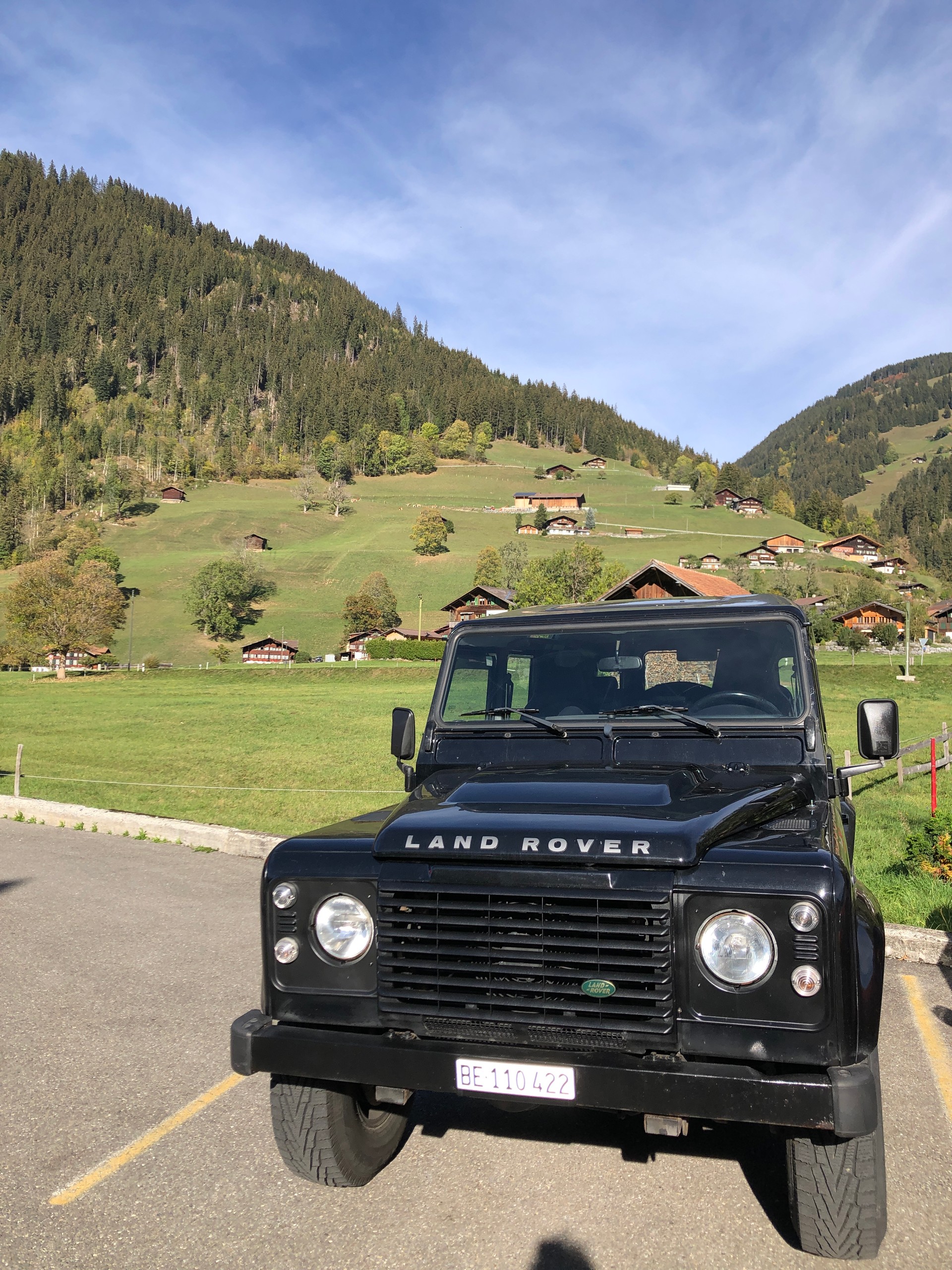 LAND ROVER 2.2 TD4 SW LXV-image-2