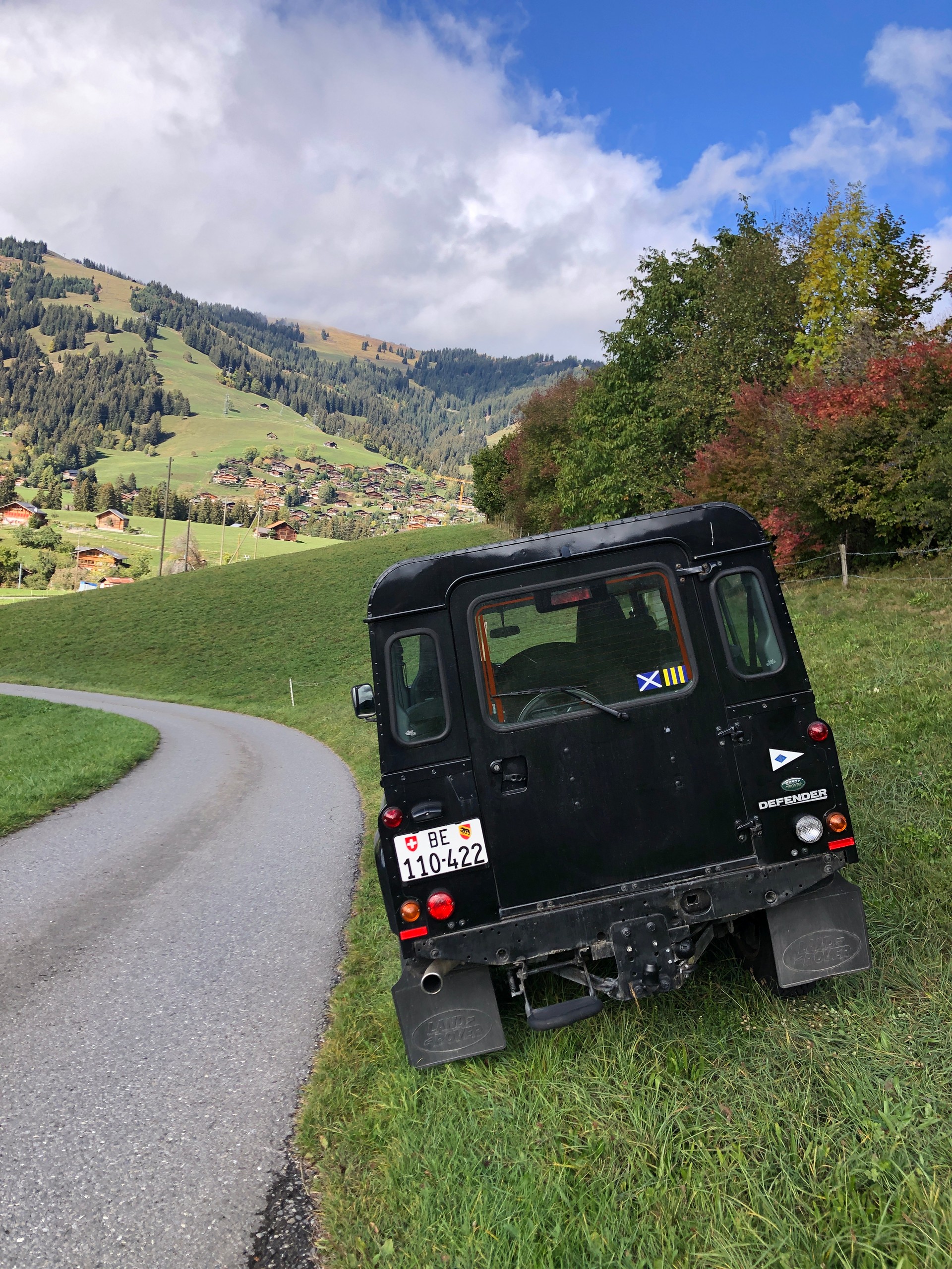 LAND ROVER 2.2 TD4 SW LXV-image-3