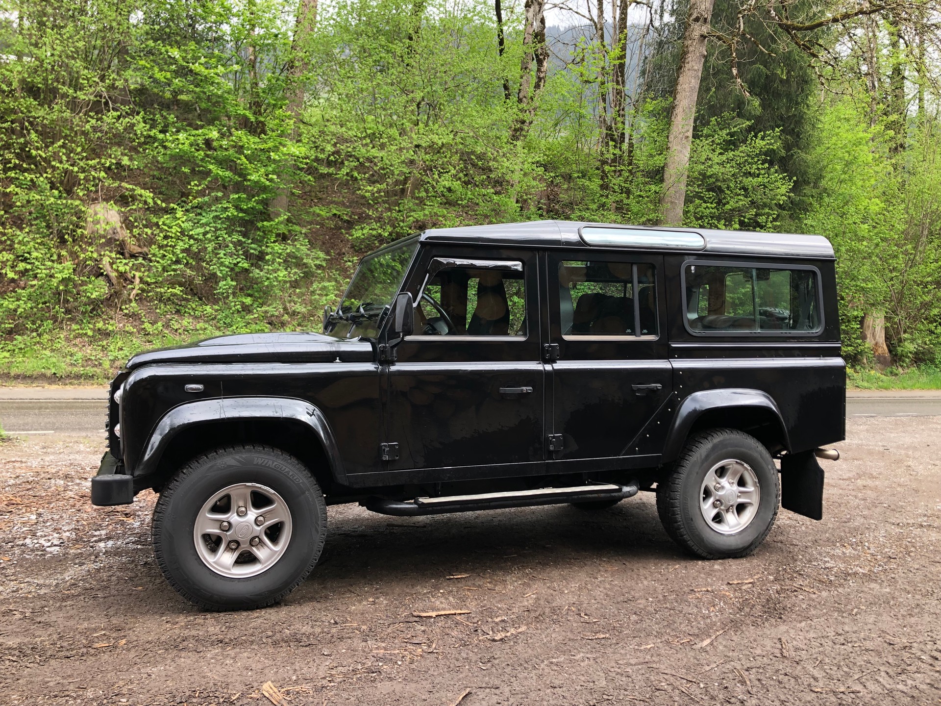 LAND ROVER 2.2 TD4 SW LXV-image-0