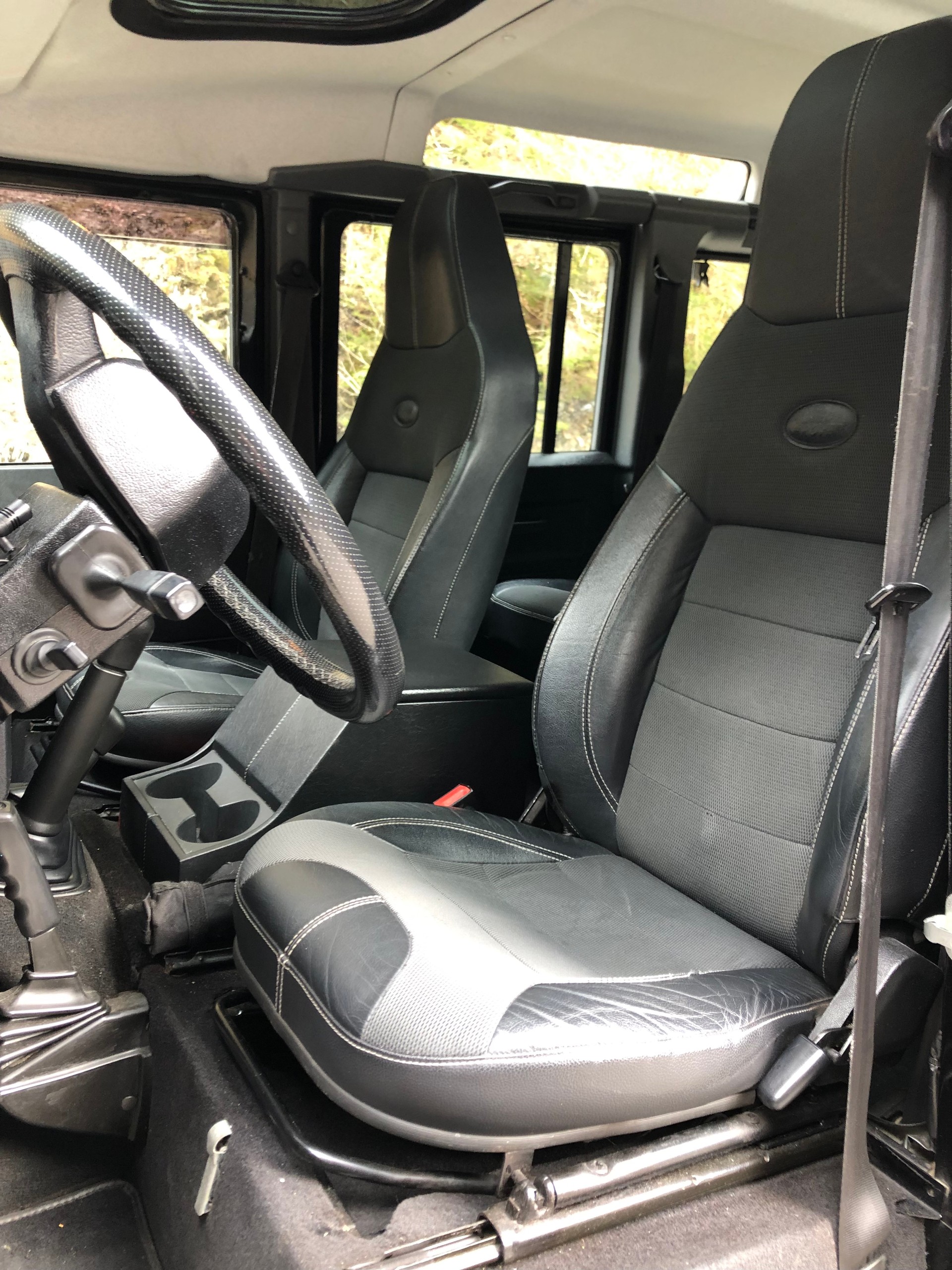LAND ROVER 2.2 TD4 SW LXV-image-4