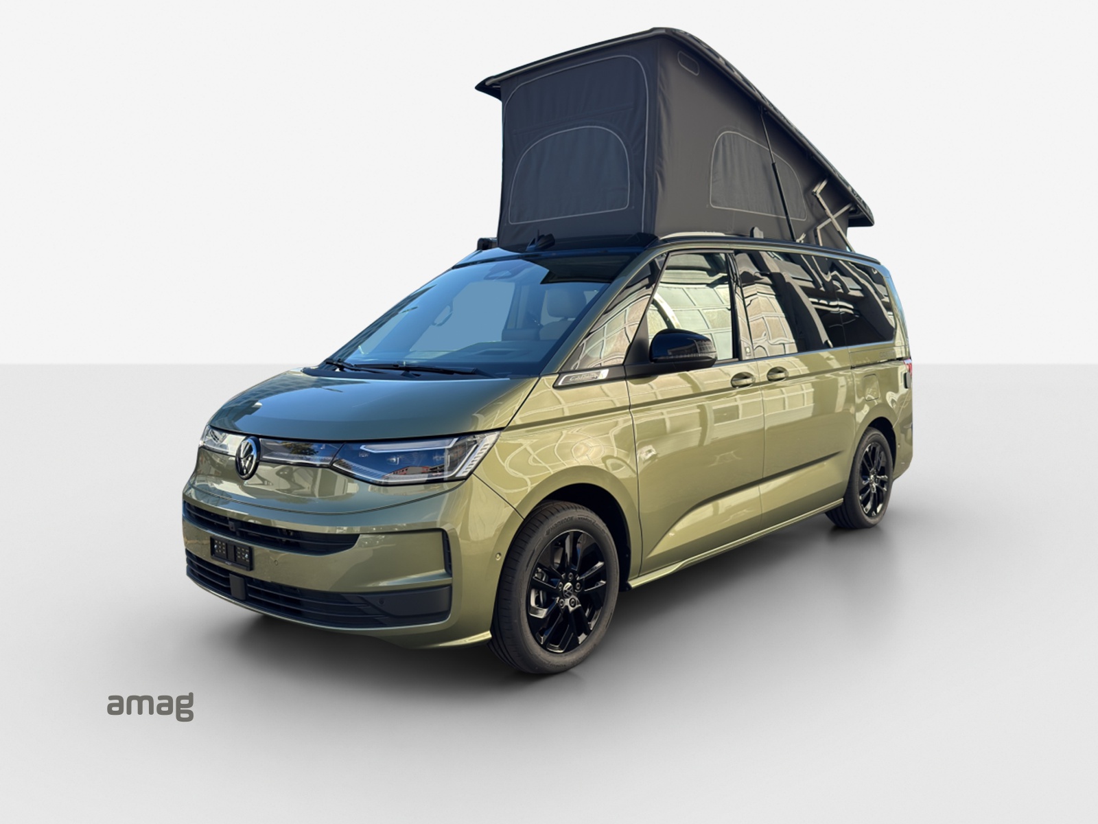 VW California eHybrid Beach Ocean 4Motion-image-0