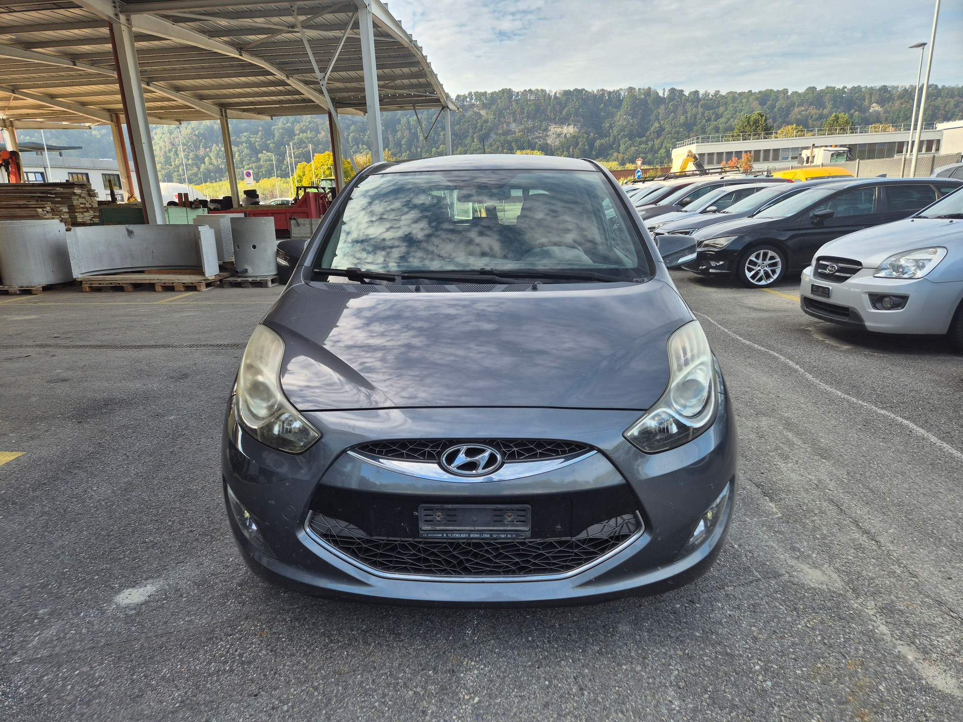 HYUNDAI iX20 1.6 Premium-image-2