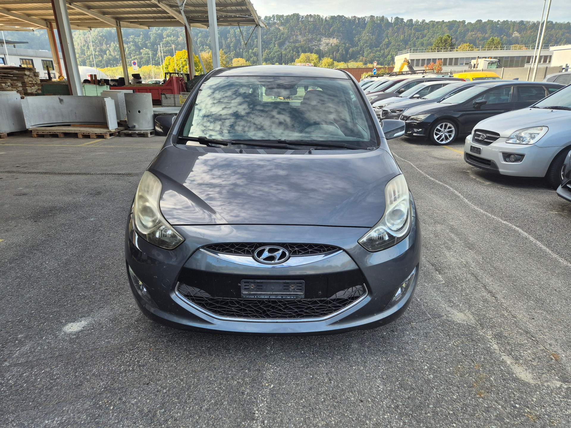 HYUNDAI iX20 1.6 Premium-image-11