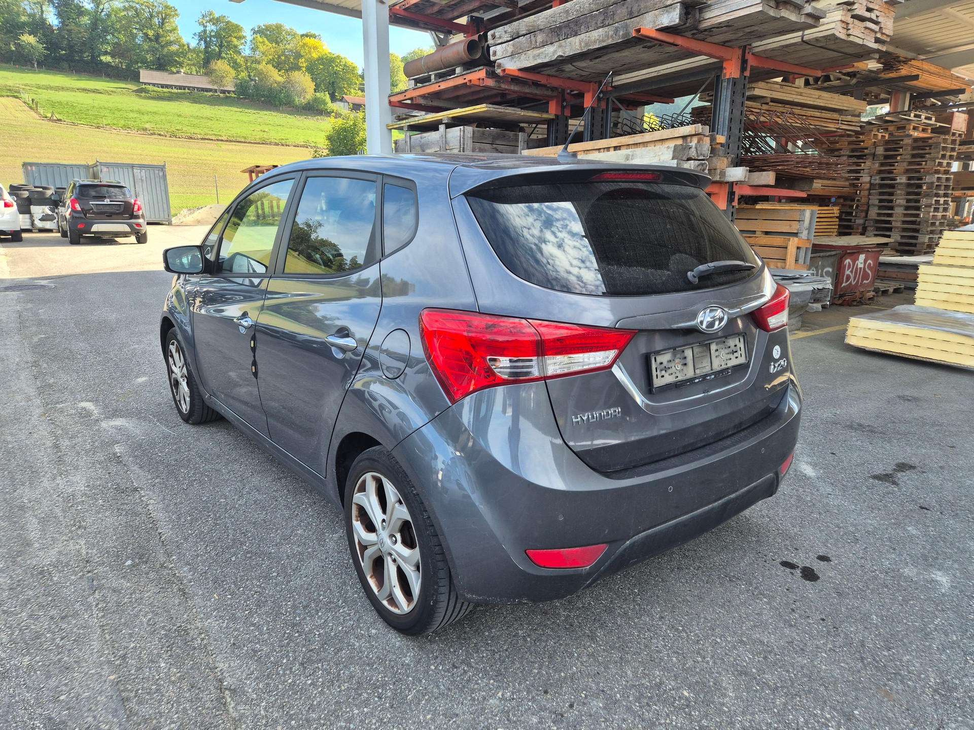 HYUNDAI iX20 1.6 Premium-image-9