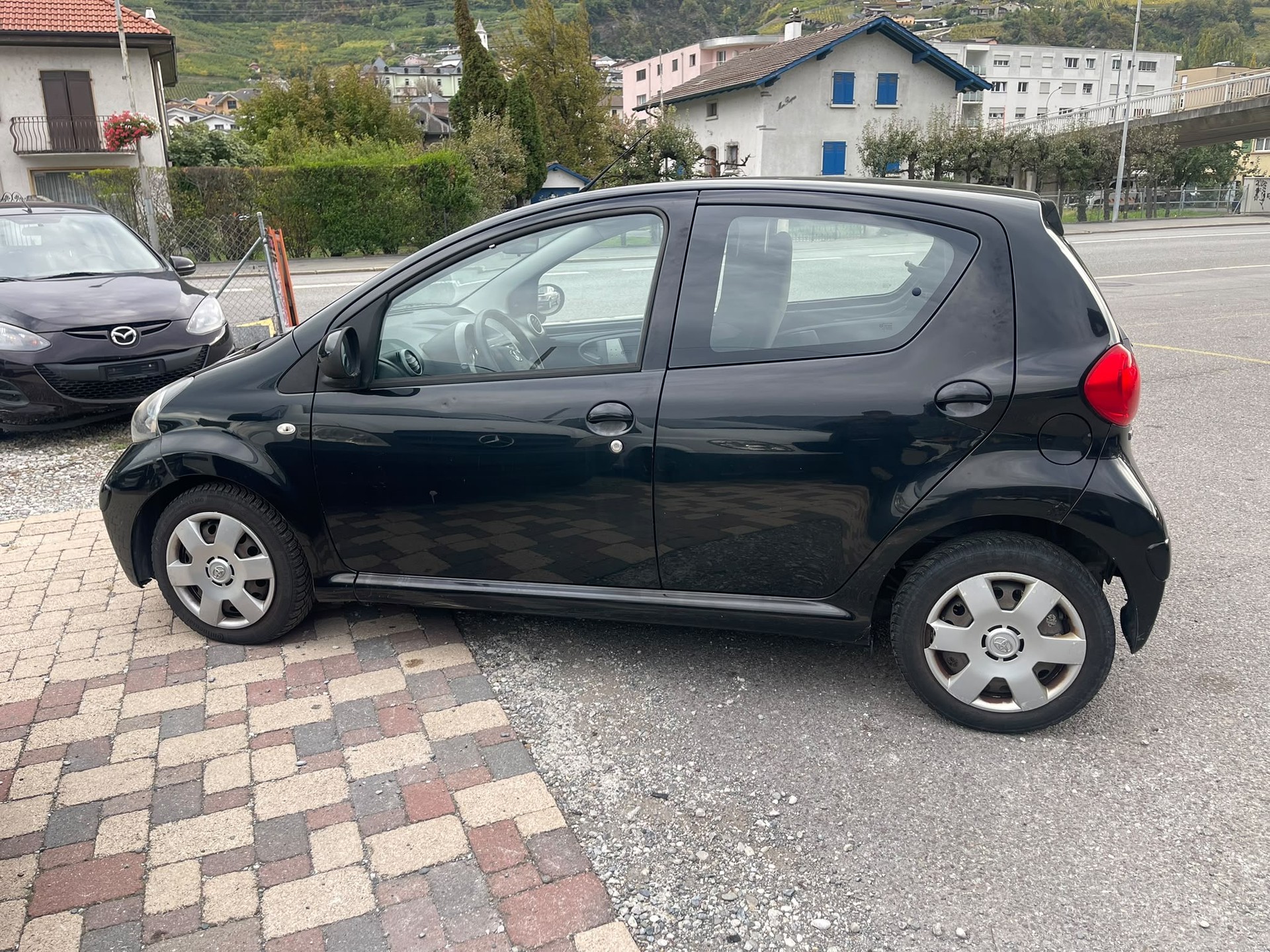 TOYOTA Aygo 1.0 blue MultiMode-image-3