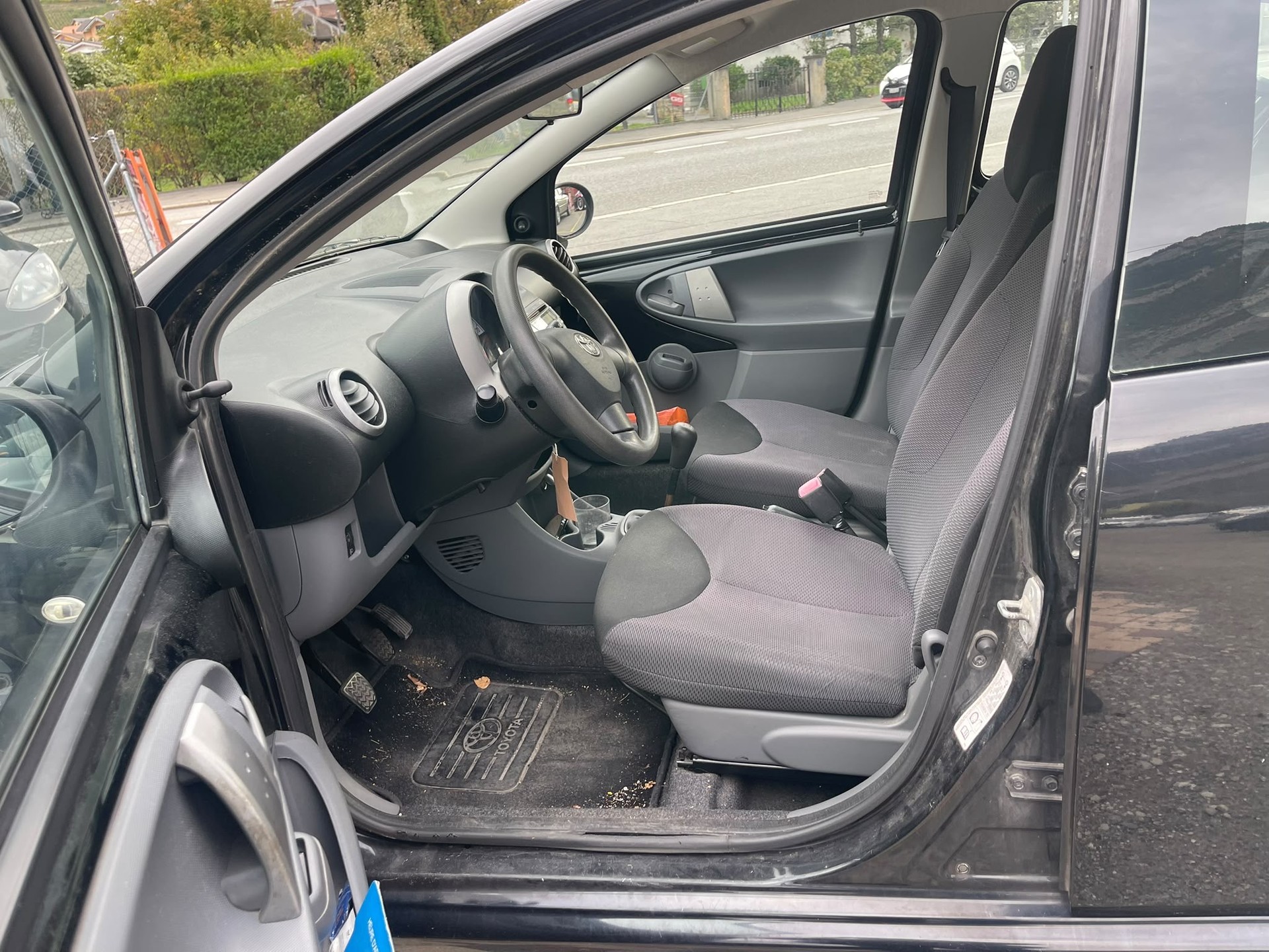 TOYOTA Aygo 1.0 blue MultiMode-image-7