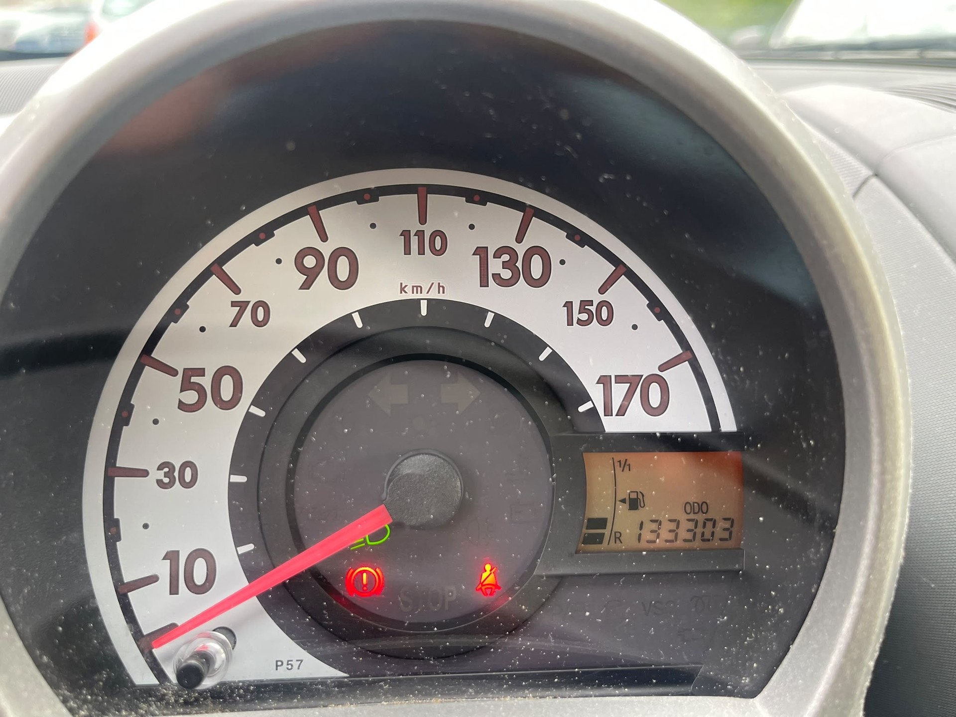 TOYOTA Aygo 1.0 blue MultiMode-image-10