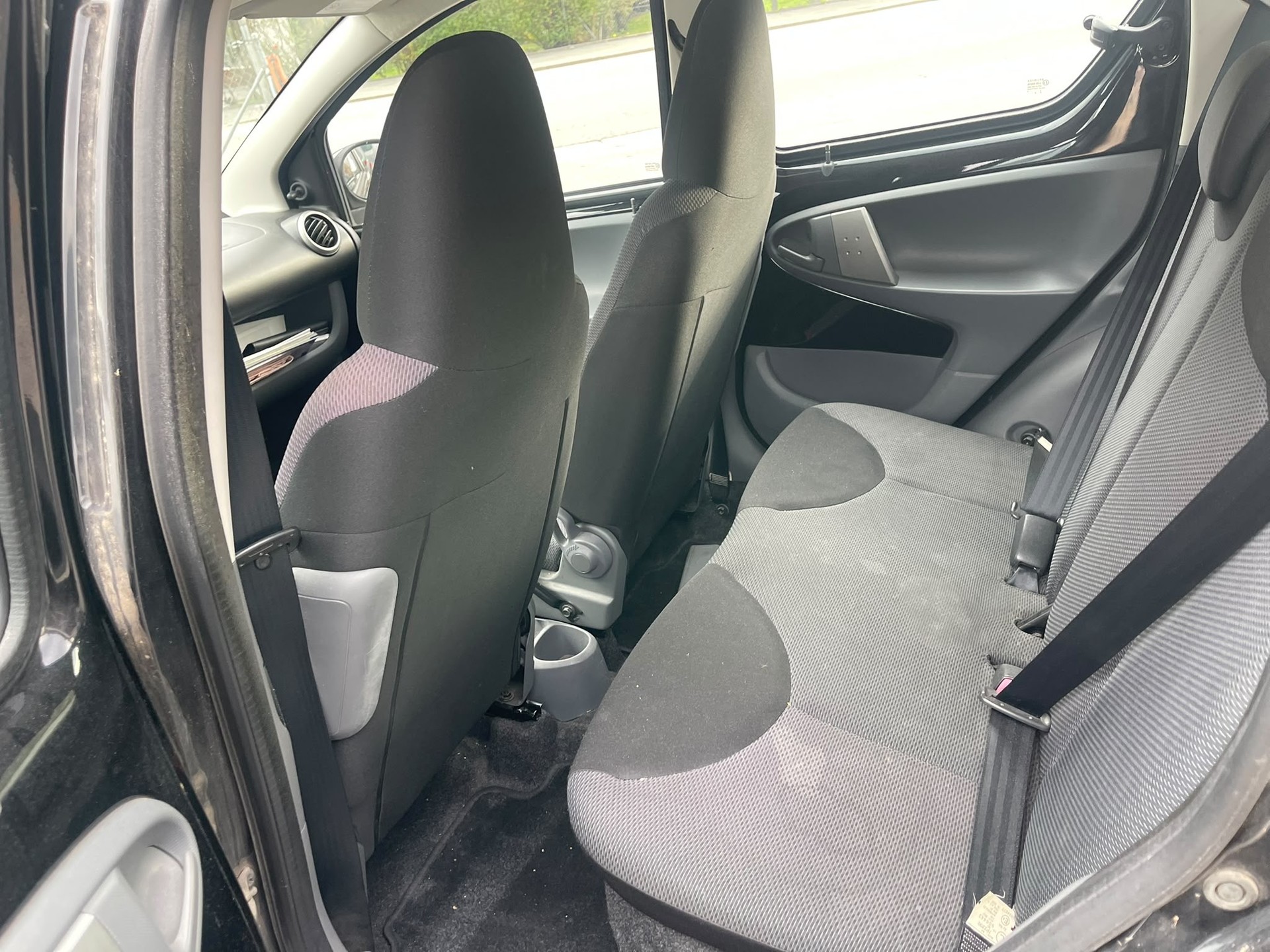 TOYOTA Aygo 1.0 blue MultiMode-image-4