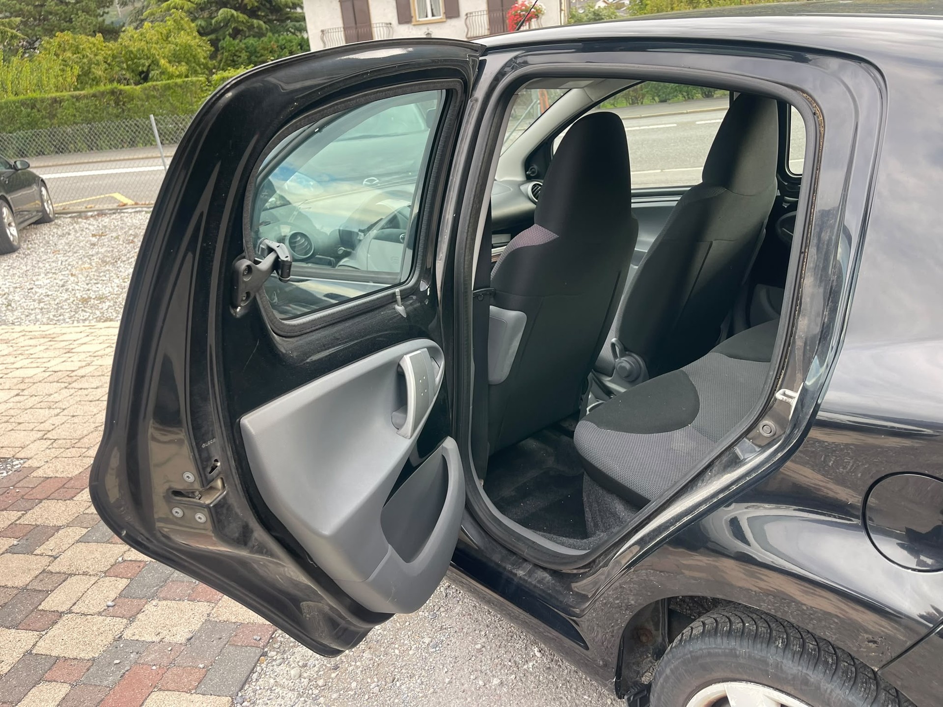 TOYOTA Aygo 1.0 blue MultiMode-image-6