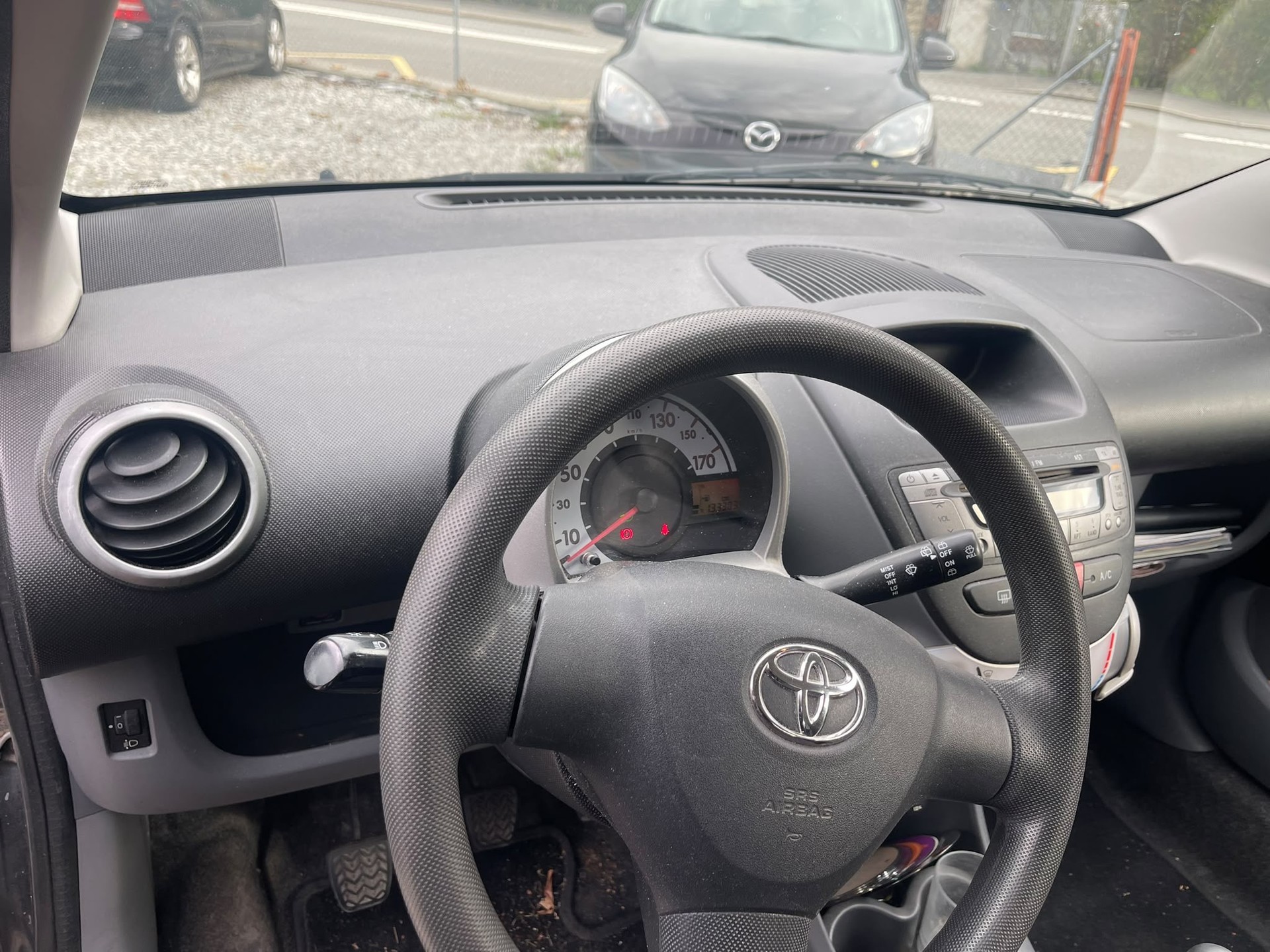 TOYOTA Aygo 1.0 blue MultiMode-image-9