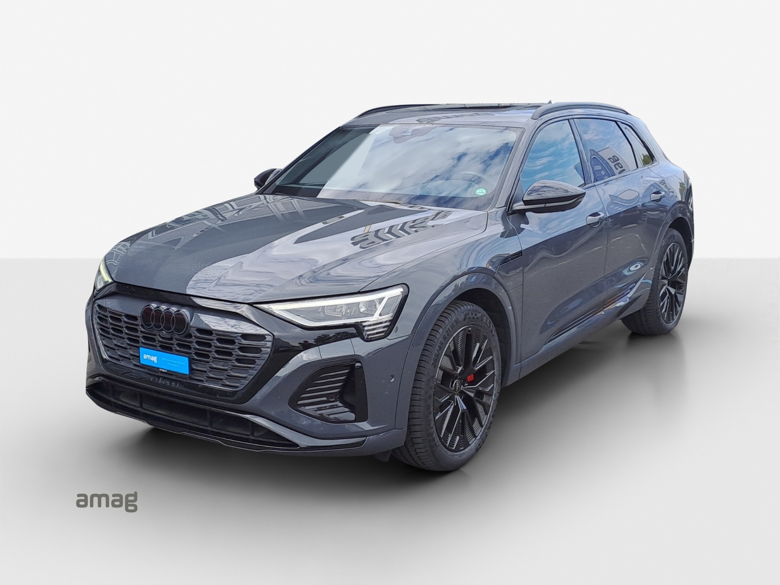 AUDI Q8 55 e-tron Black Edition quattro-image-0