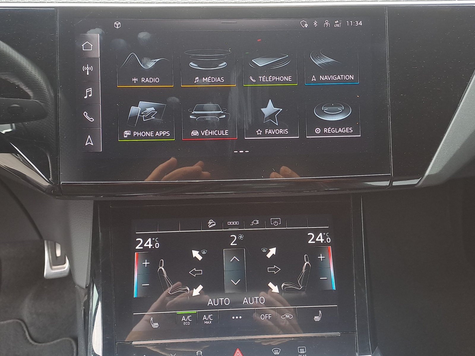 AUDI Q8 55 e-tron Black Edition quattro-image-11