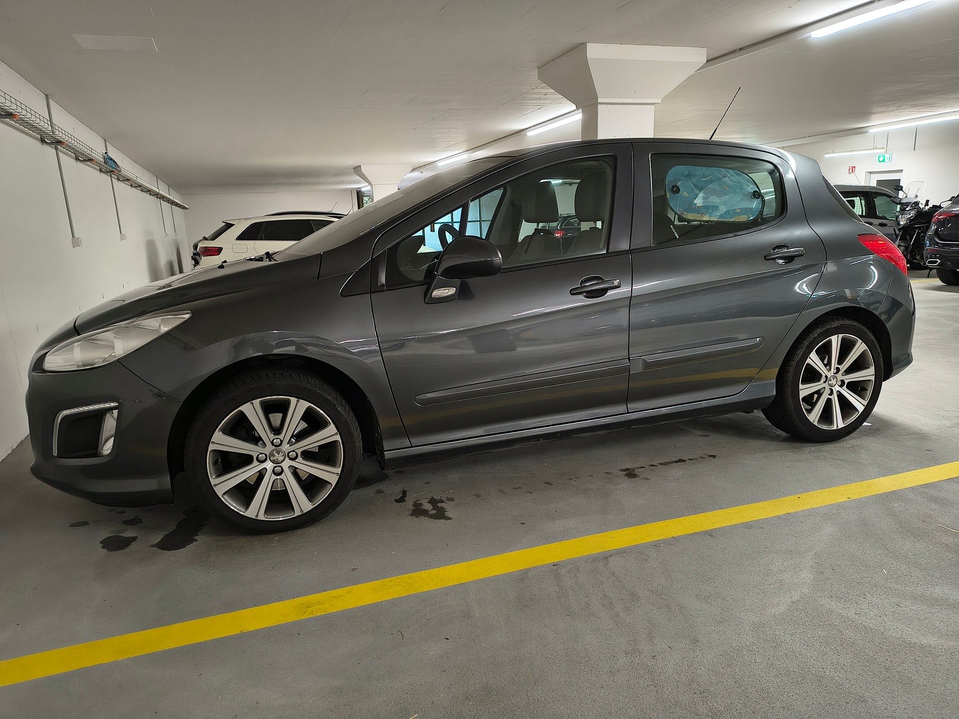 PEUGEOT 2.0 HDI 150 Allure-image-0