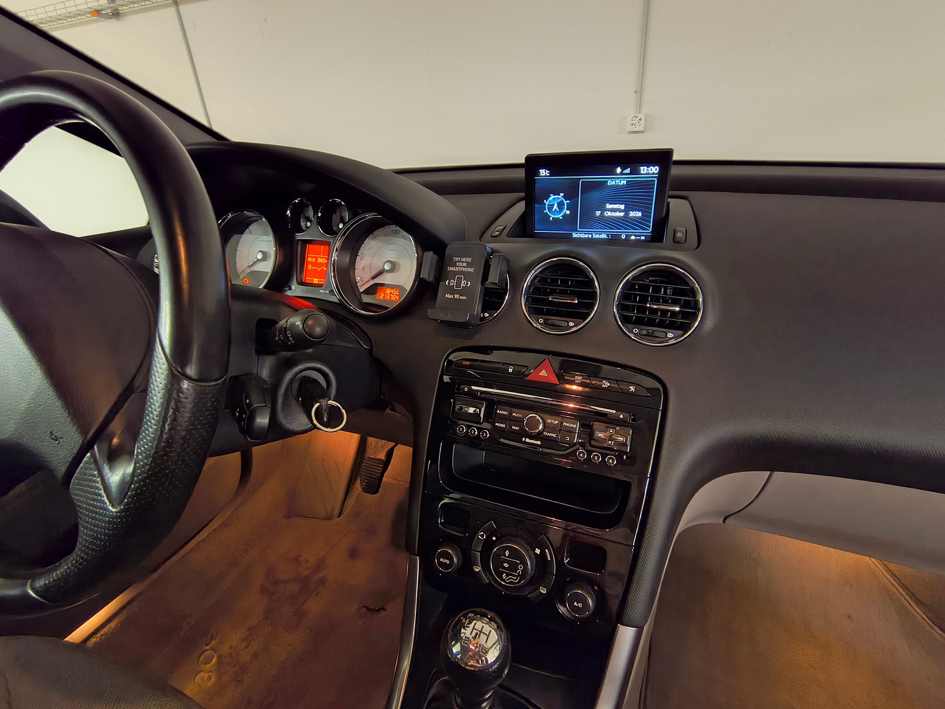 PEUGEOT 2.0 HDI 150 Allure-image-5