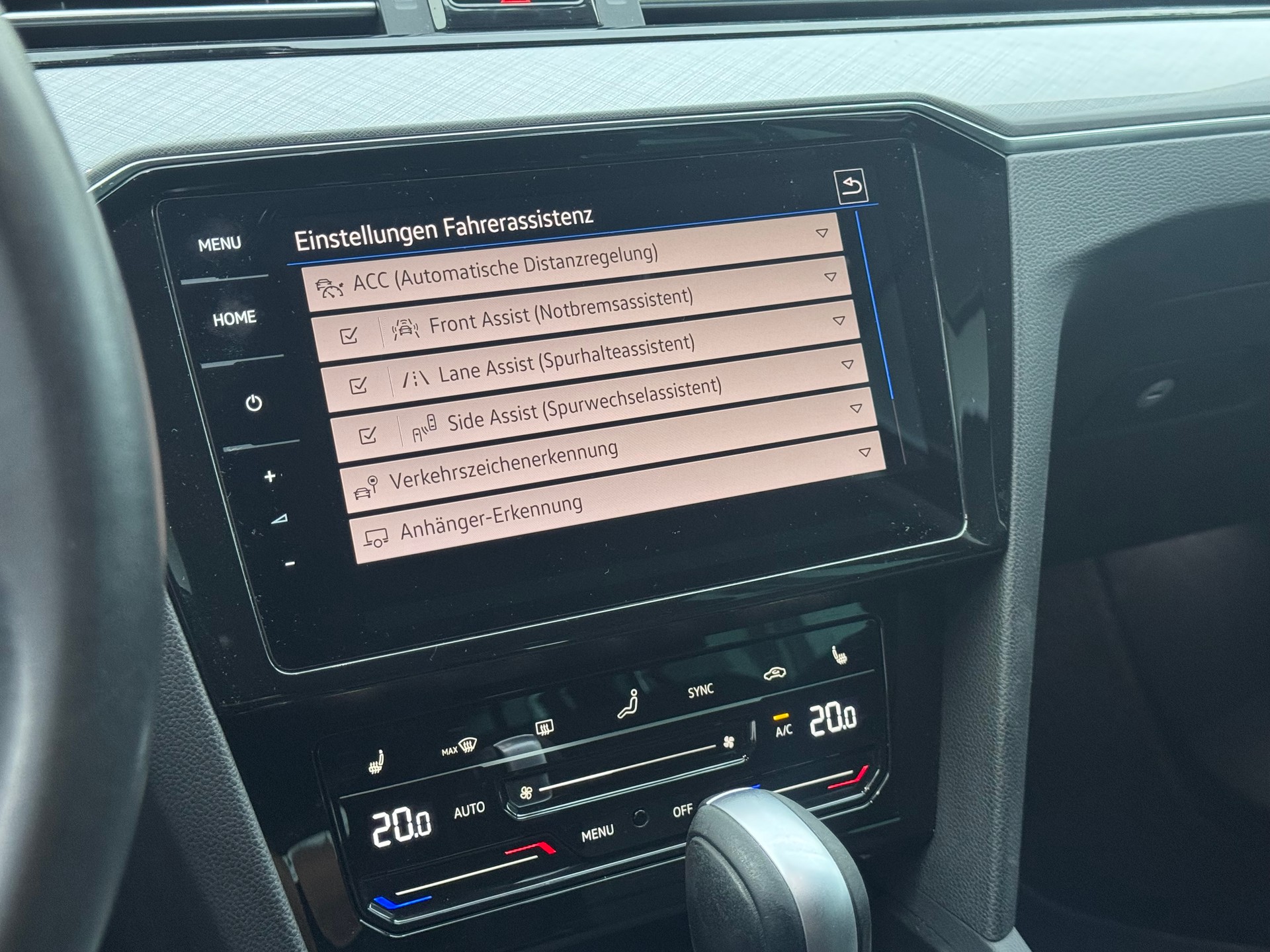VW Passat 2.0 TDI BMT 4Motion DSG *ab Service mit AHK*-image-17