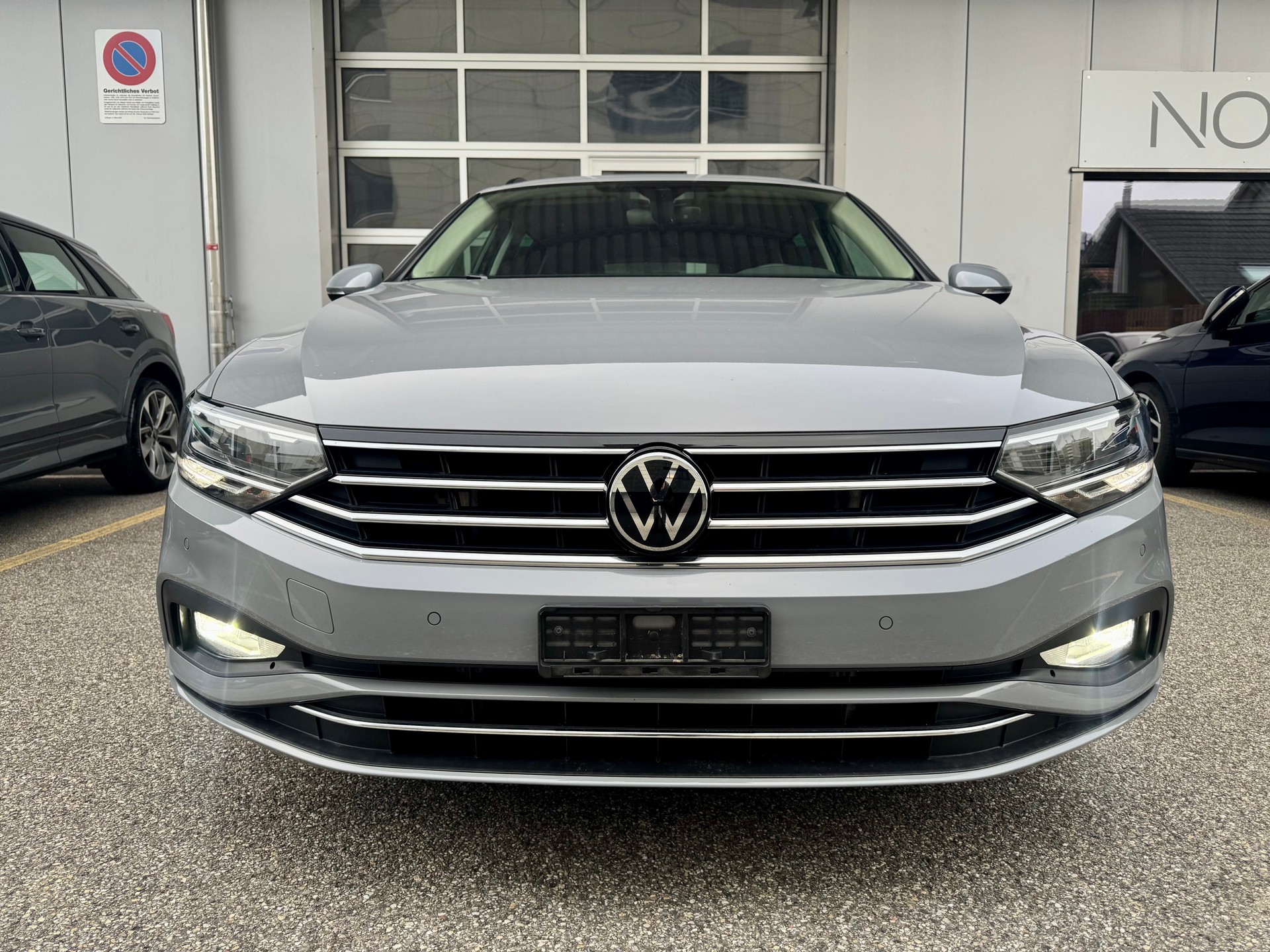 VW Passat 2.0 TDI BMT 4Motion DSG *ab Service mit AHK*-image-1