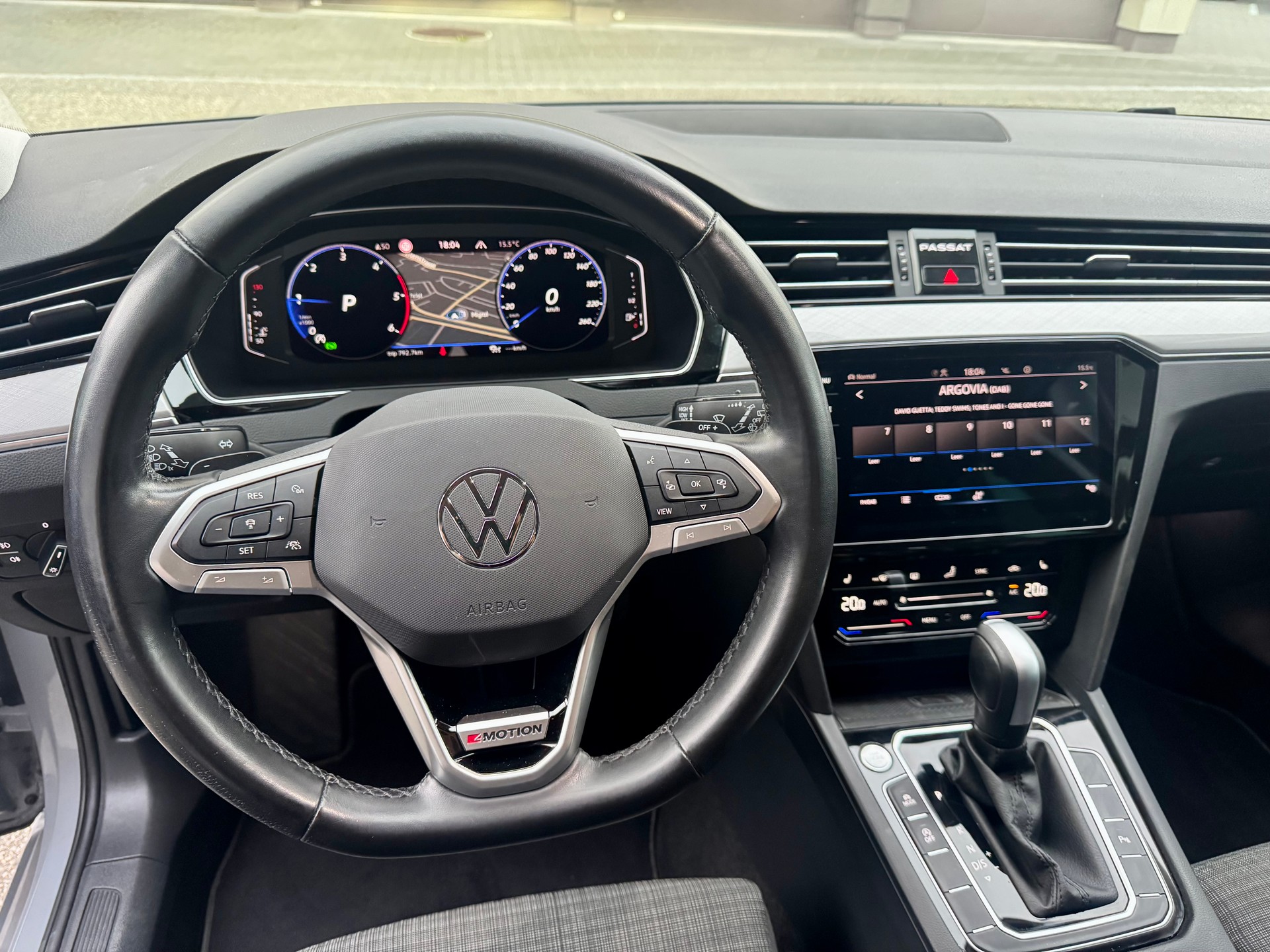 VW Passat 2.0 TDI BMT 4Motion DSG *ab Service mit AHK*-image-9