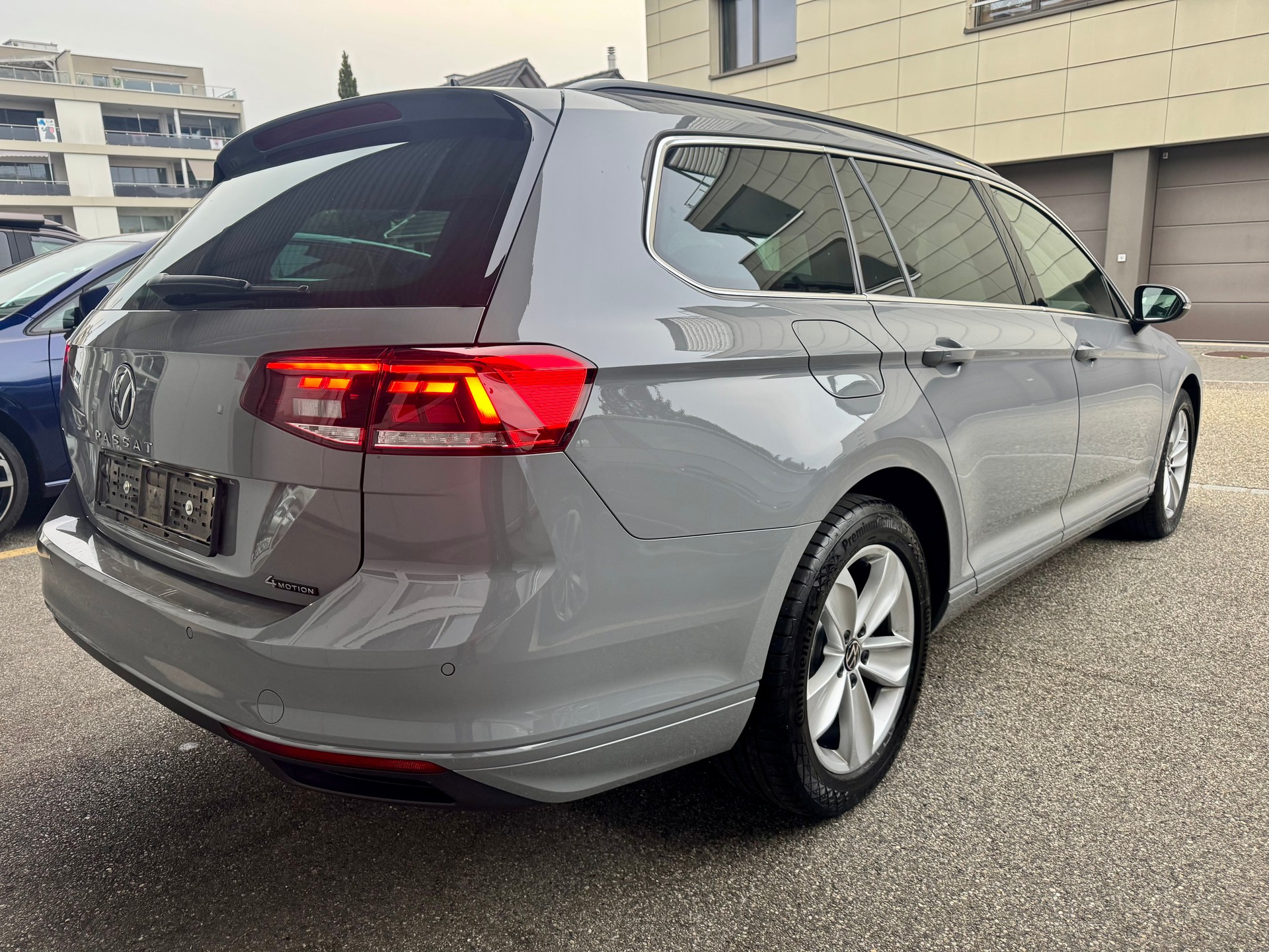 VW Passat 2.0 TDI BMT 4Motion DSG *ab Service mit AHK*-image-4