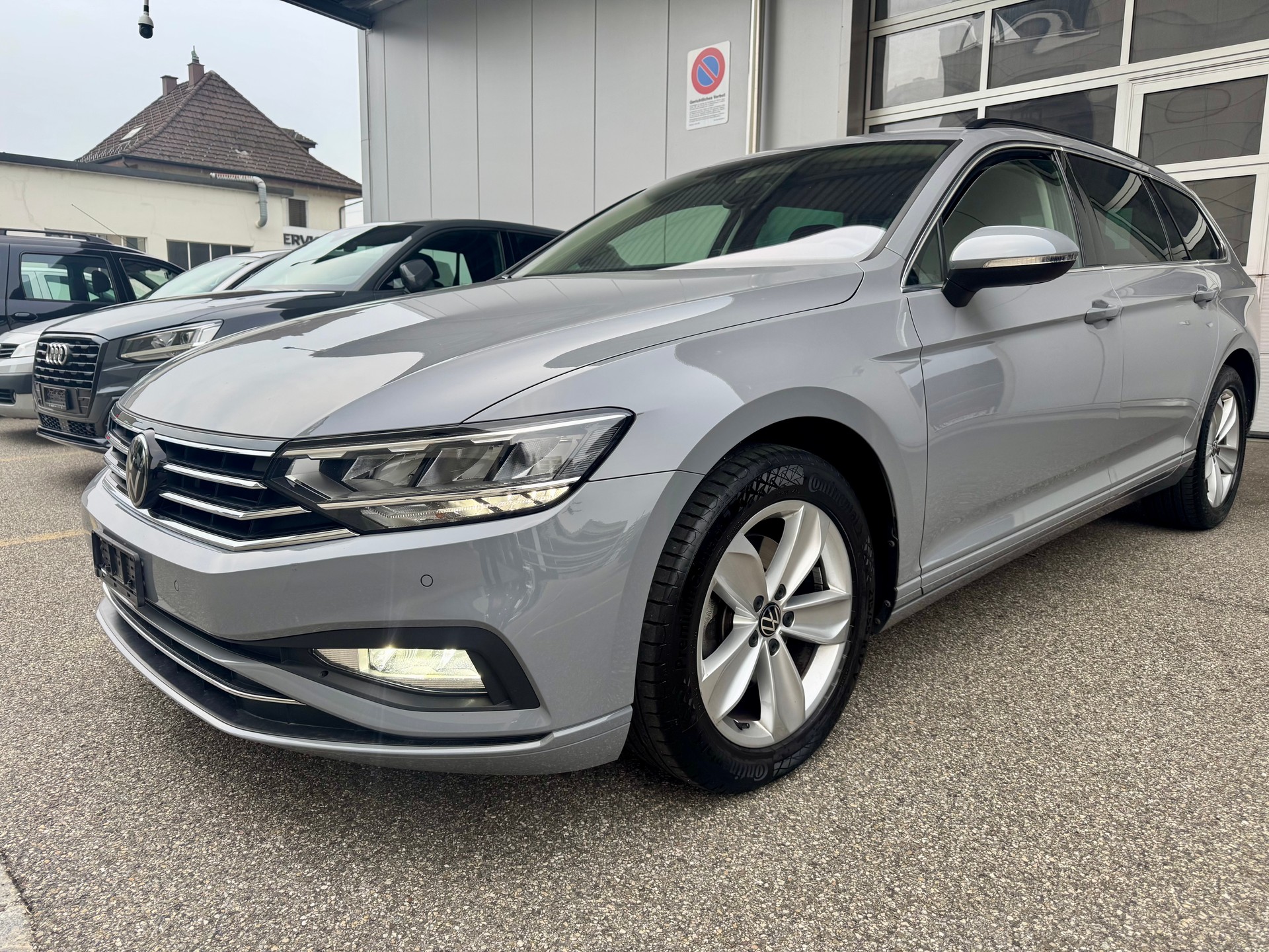 VW Passat 2.0 TDI BMT 4Motion DSG *ab Service mit AHK*-image-2