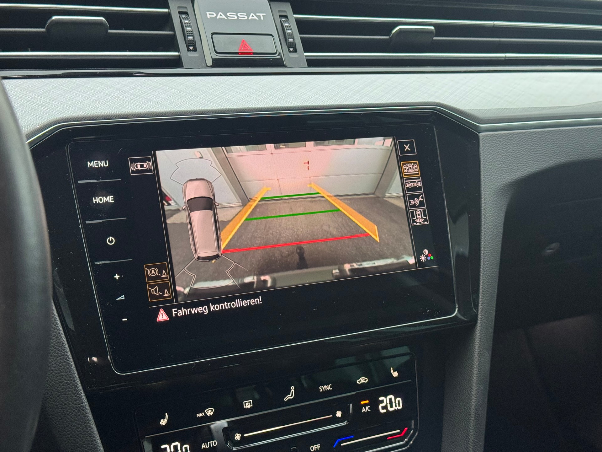 VW Passat 2.0 TDI BMT 4Motion DSG *ab Service mit AHK*-image-10