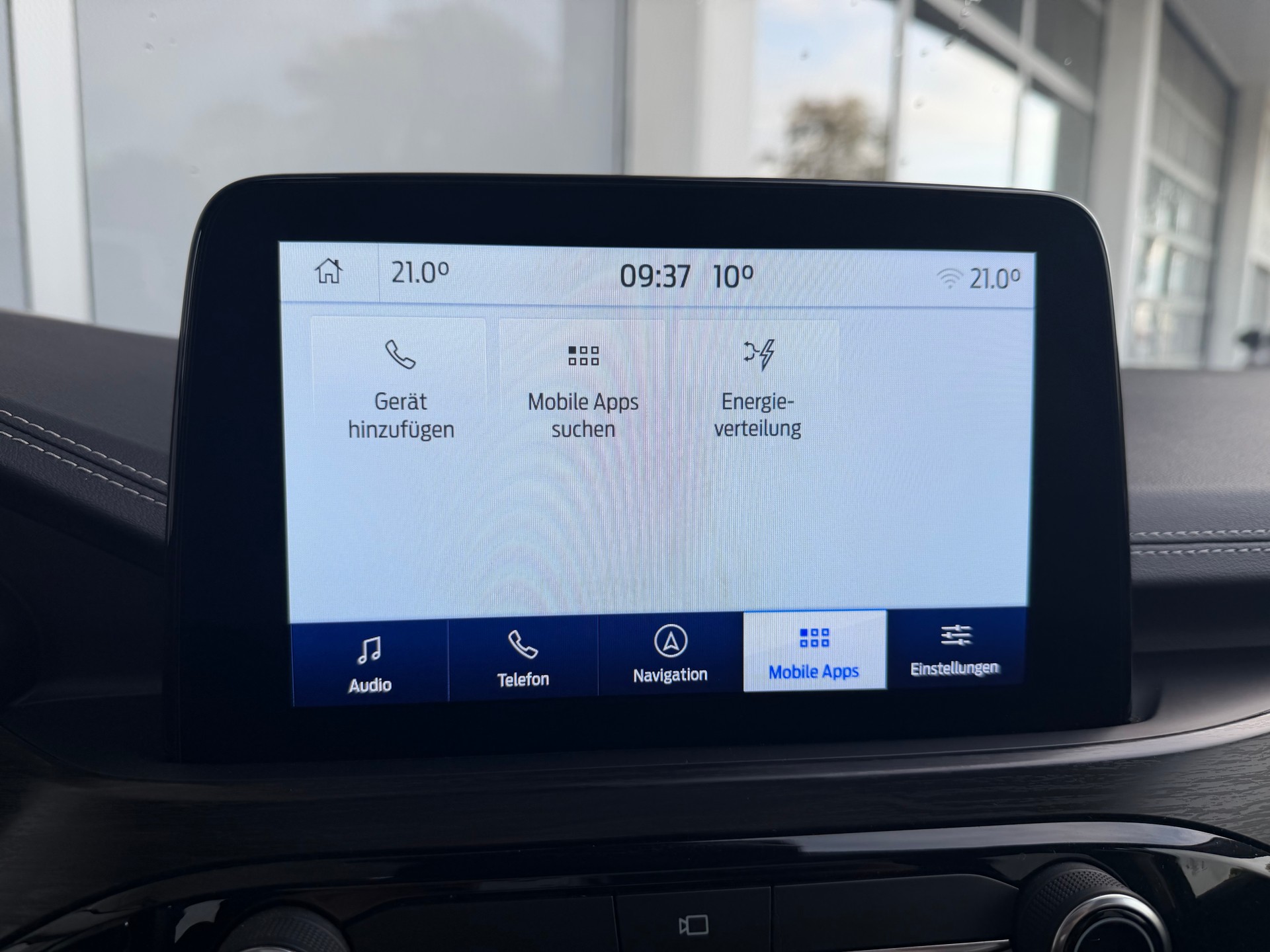 FORD Kuga 2.5 PHEV Vignale 2WD-image-22
