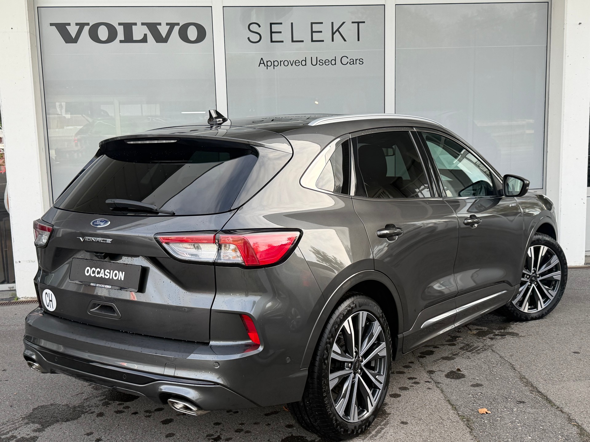 FORD Kuga 2.5 PHEV Vignale 2WD-showroom-element-1