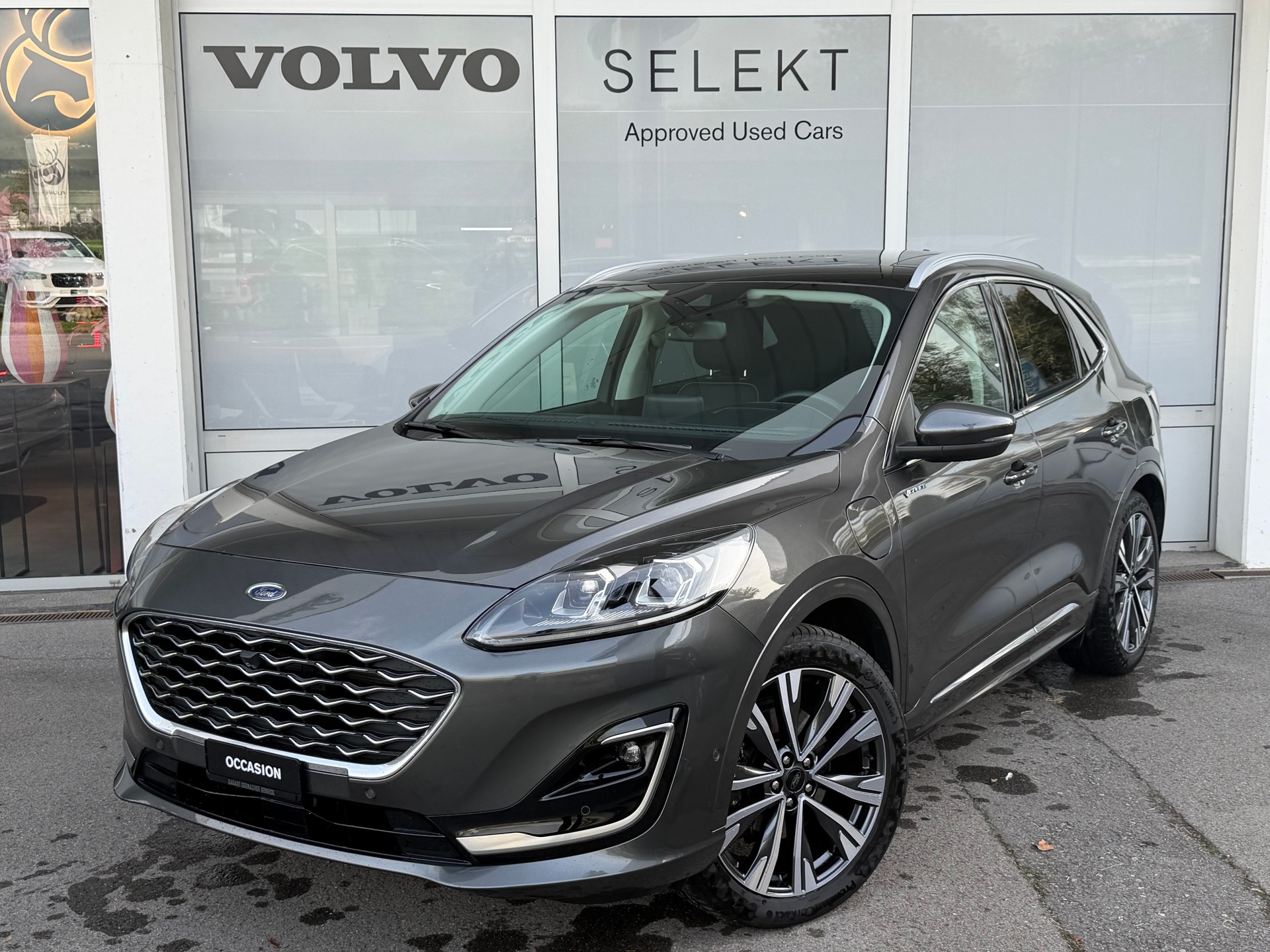 FORD Kuga 2.5 PHEV Vignale 2WD