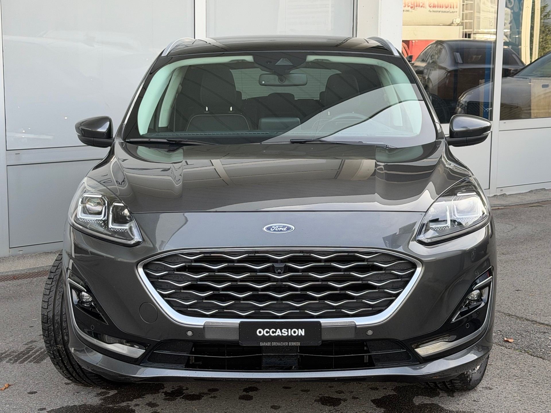 FORD Kuga 2.5 PHEV Vignale 2WD-image-26