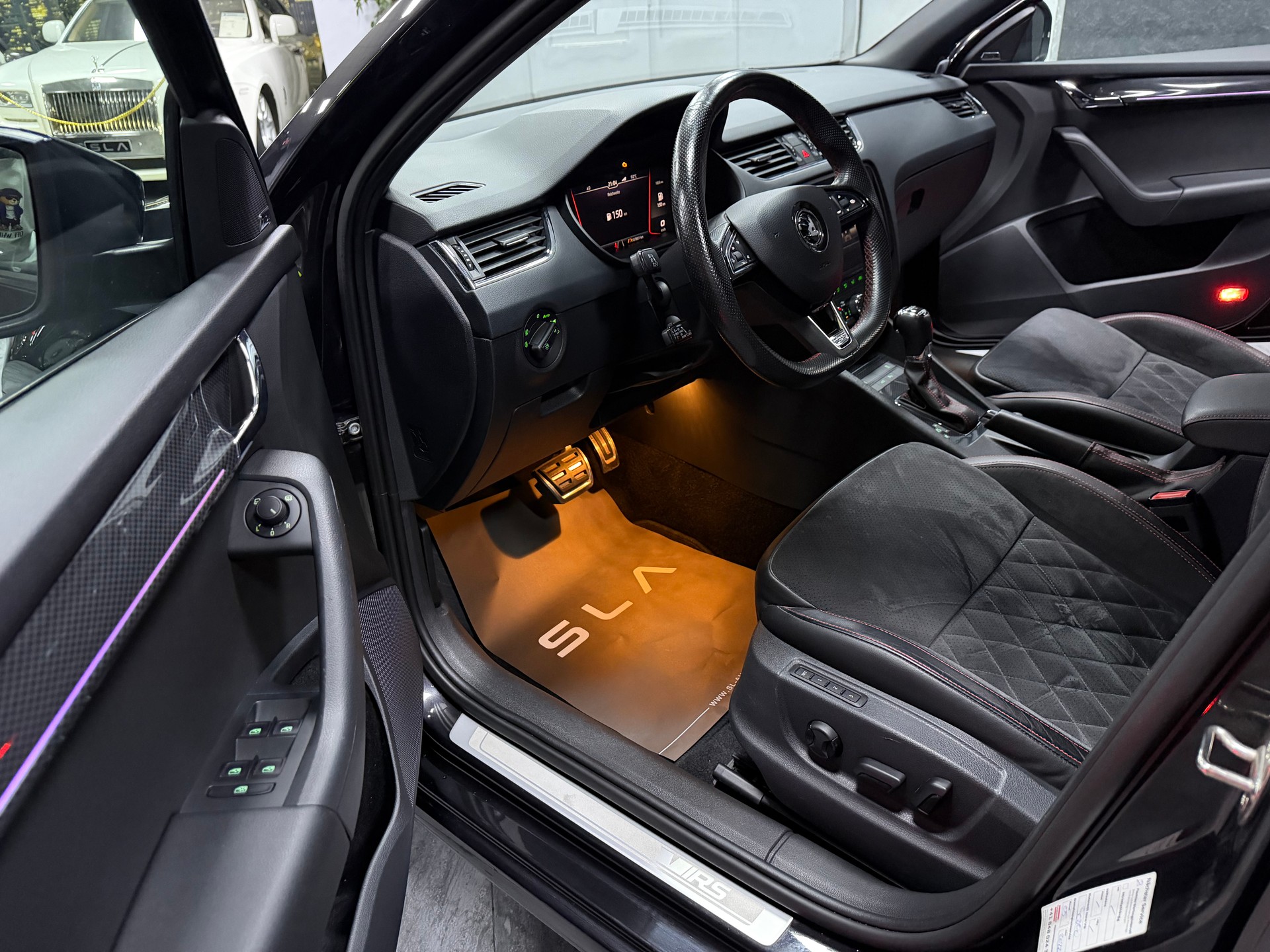 SKODA Octavia Combi 2.0 TSI RS DSG / Leasing ab 199.--image-9