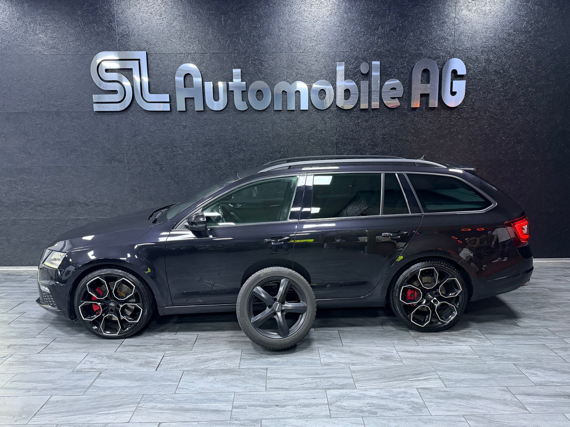 SKODA Octavia Combi 2.0 TSI RS DSG / Leasing ab 199.--image-6