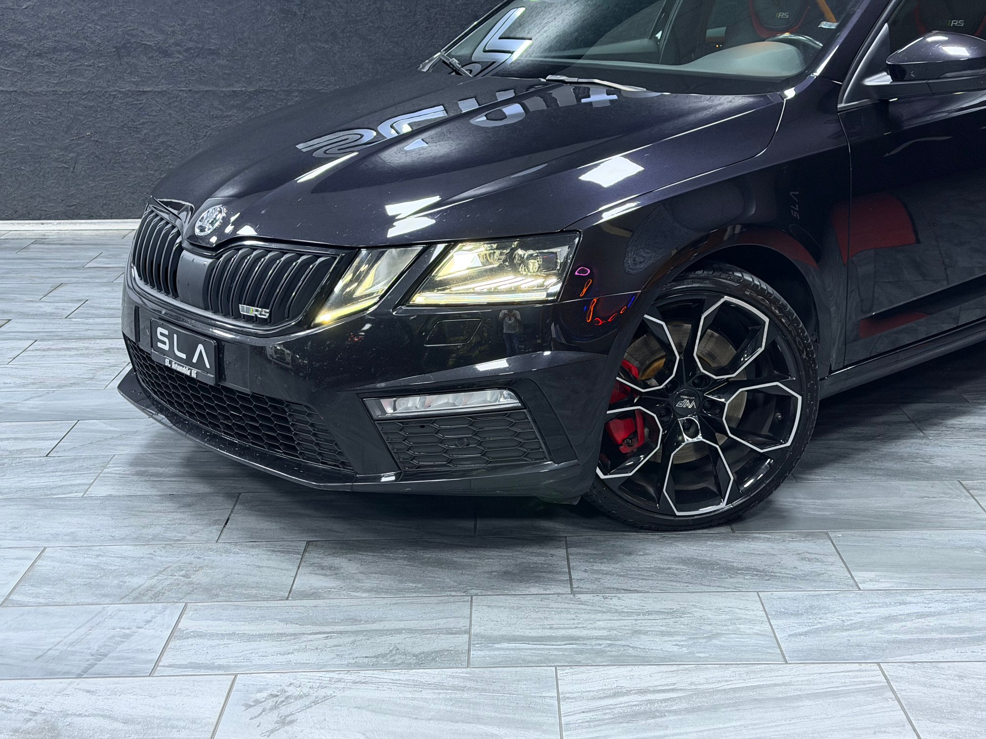 SKODA Octavia Combi 2.0 TSI RS DSG / Leasing ab 199.--image-1