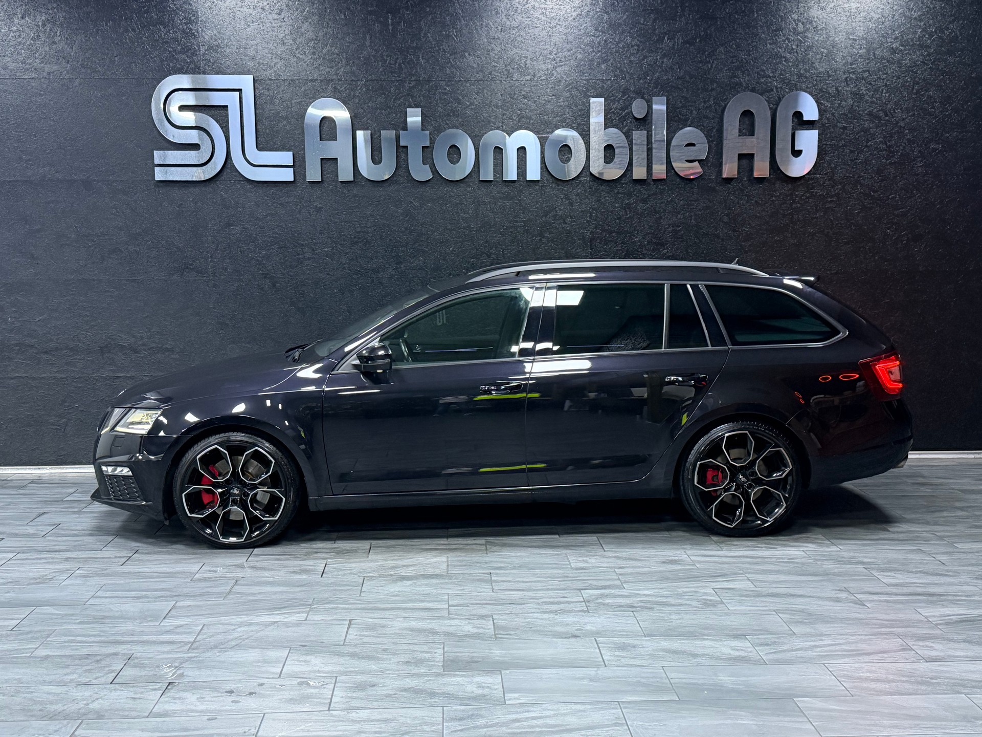SKODA Octavia Combi 2.0 TSI RS DSG / Leasing ab 199.--image-3