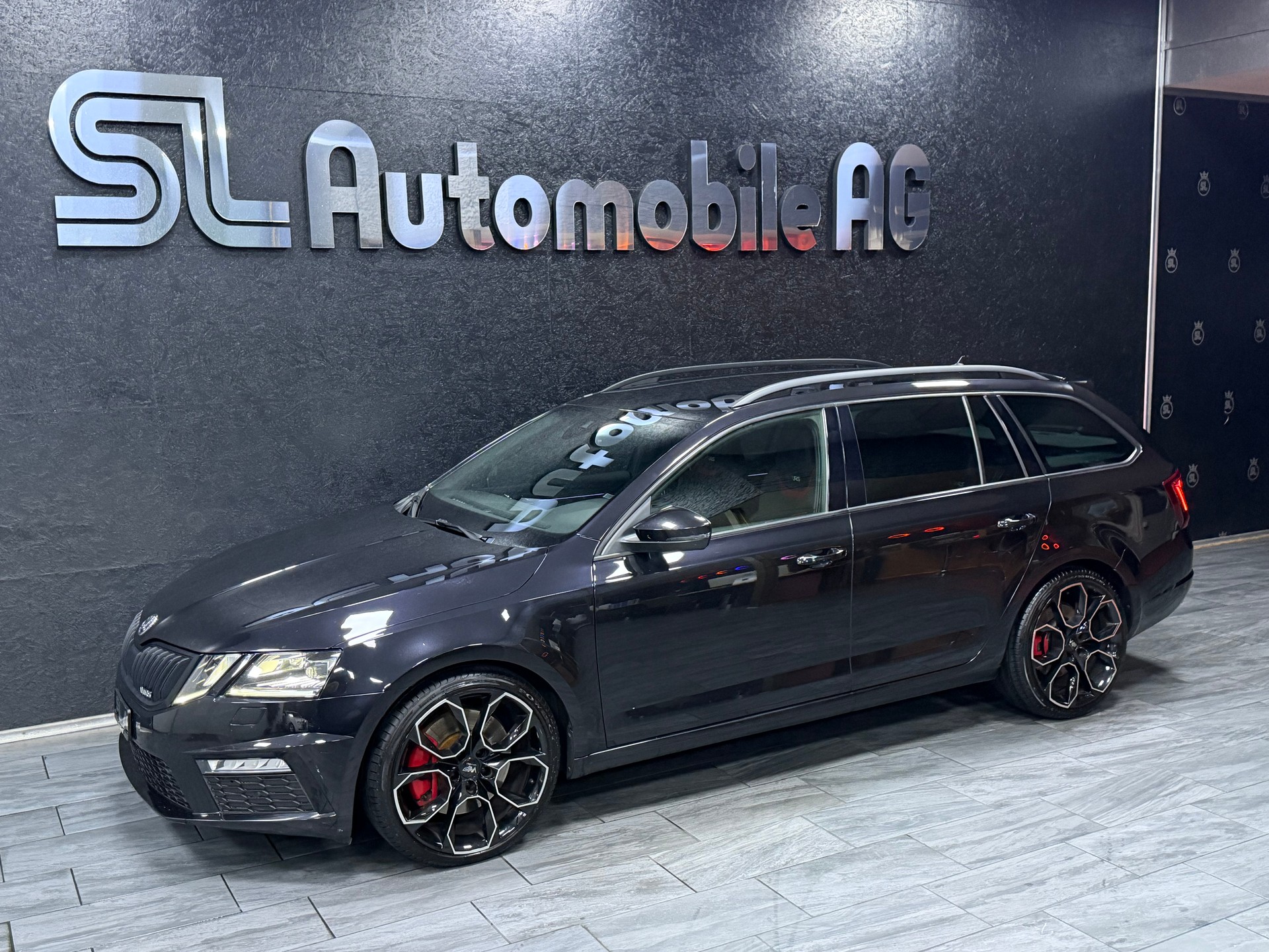 SKODA Octavia Combi 2.0 TSI RS DSG / Leasing ab 199.--image-2