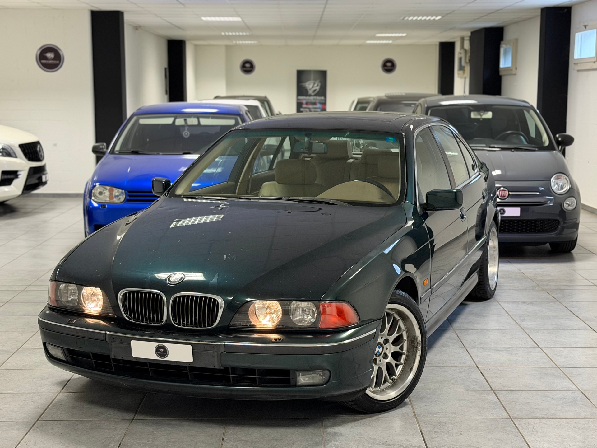 BMW 535i-image-2