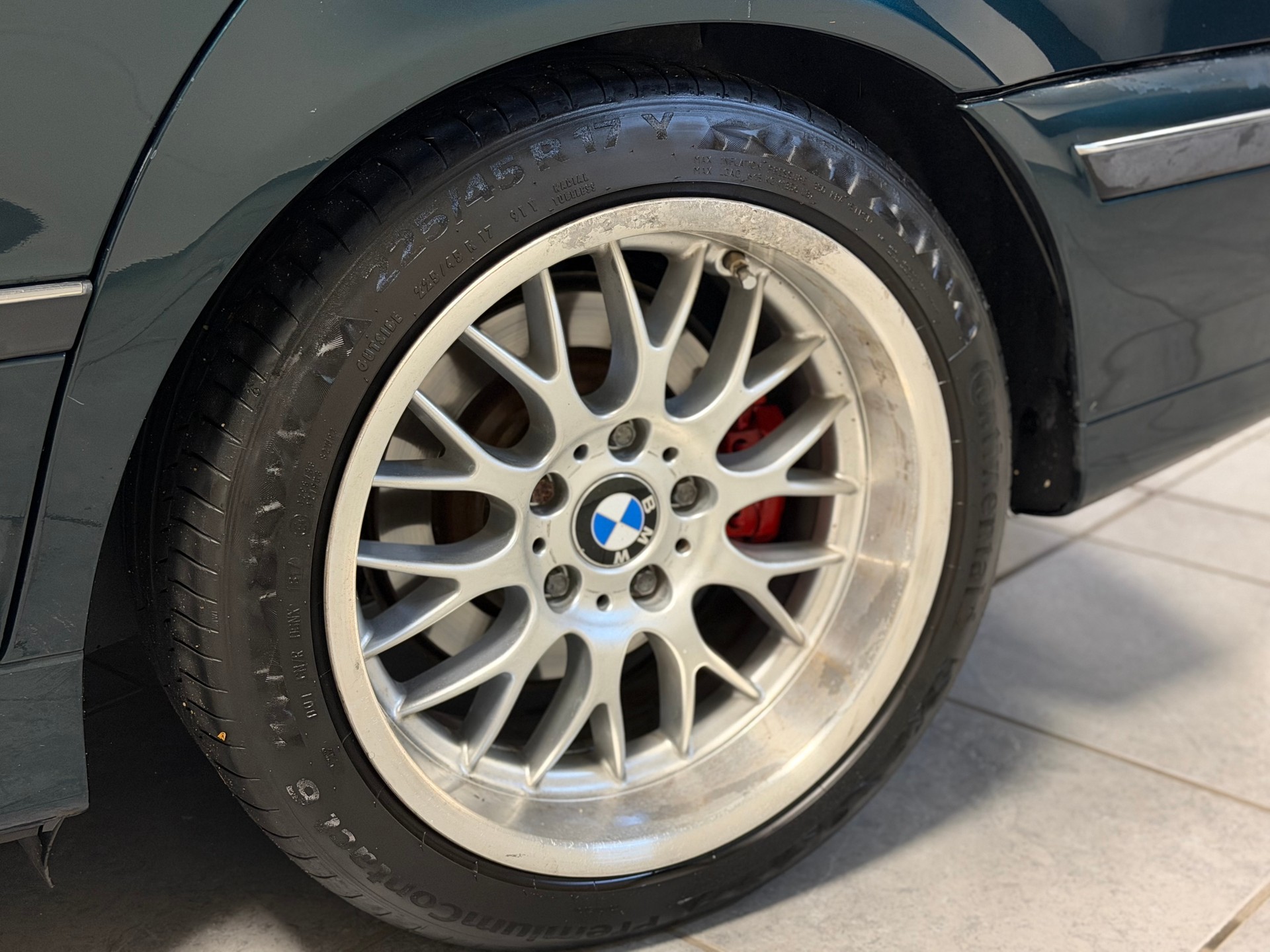 BMW 535i-image-24