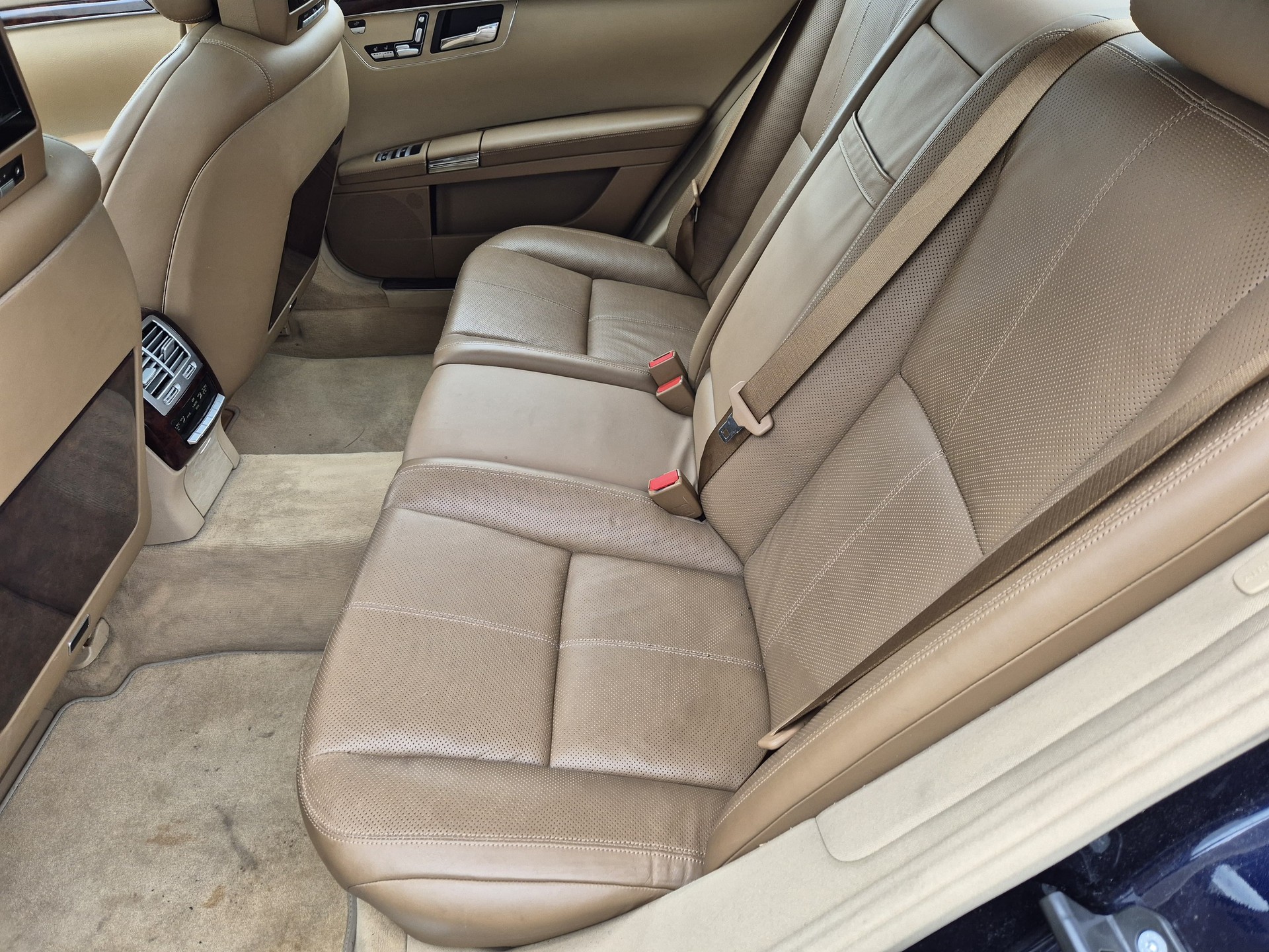 MERCEDES-BENZ S 500 L 4Matic 7G-Tronic-image-7