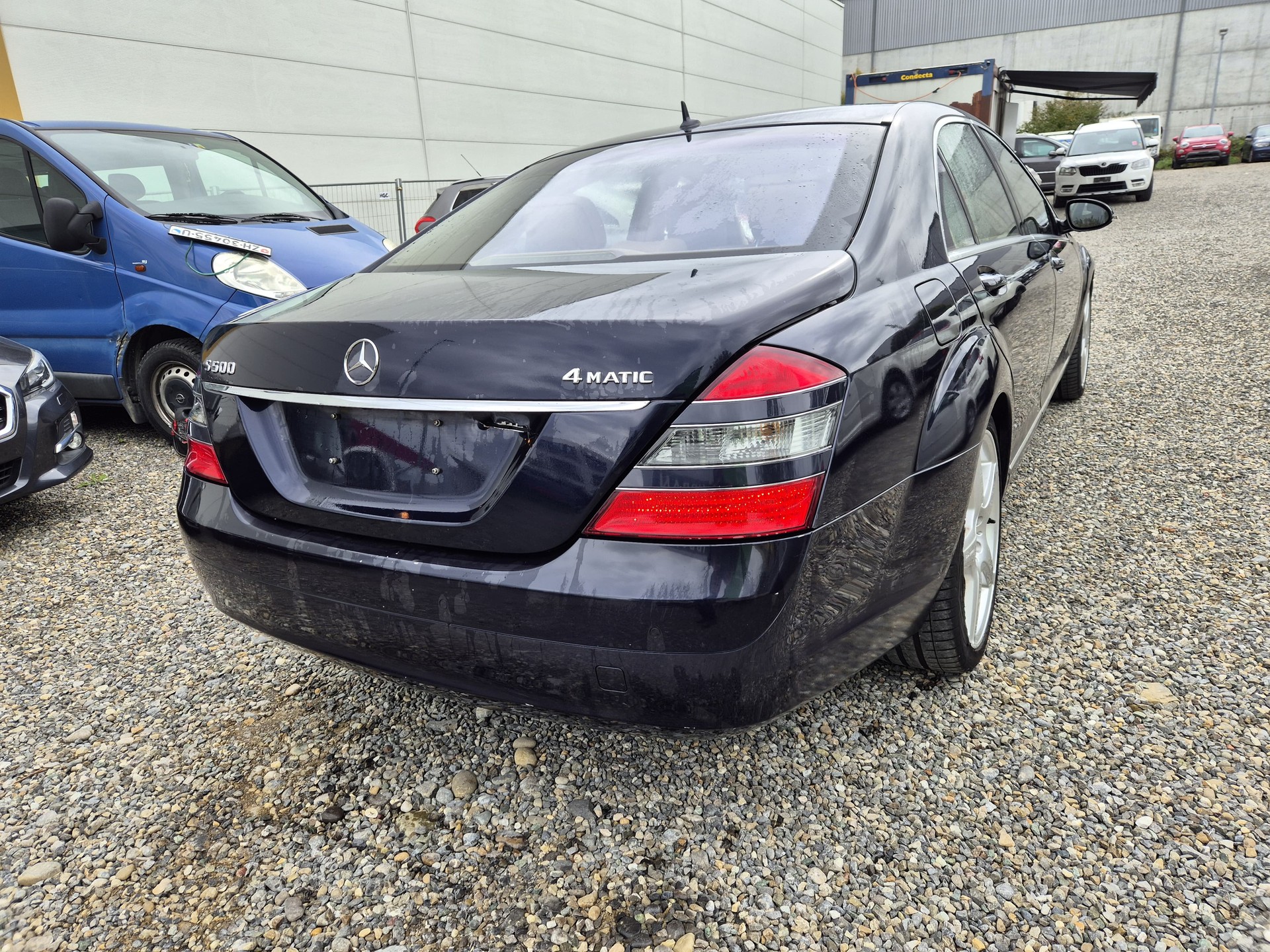 MERCEDES-BENZ S 500 L 4Matic 7G-Tronic-image-4