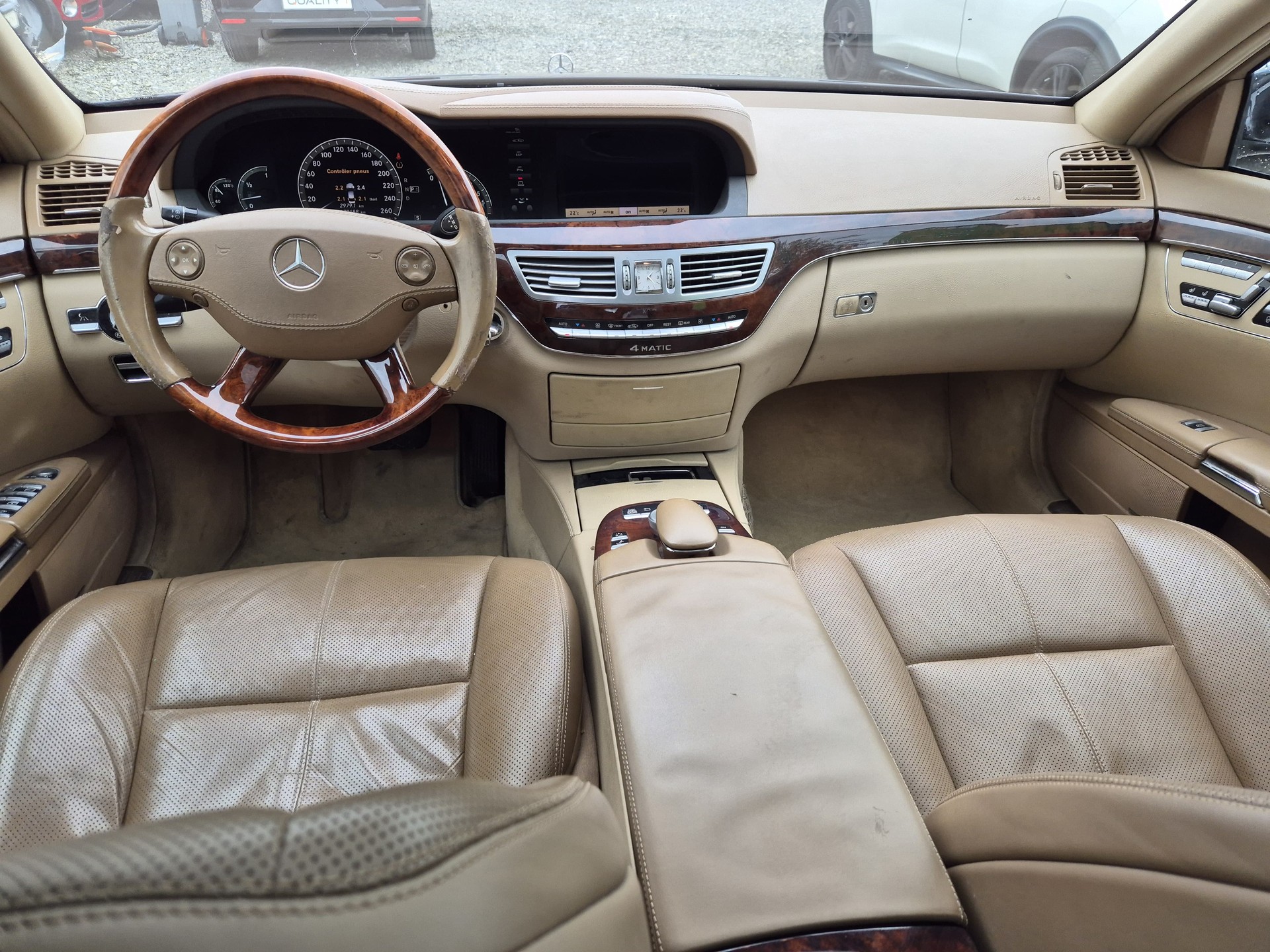 MERCEDES-BENZ S 500 L 4Matic 7G-Tronic-image-10
