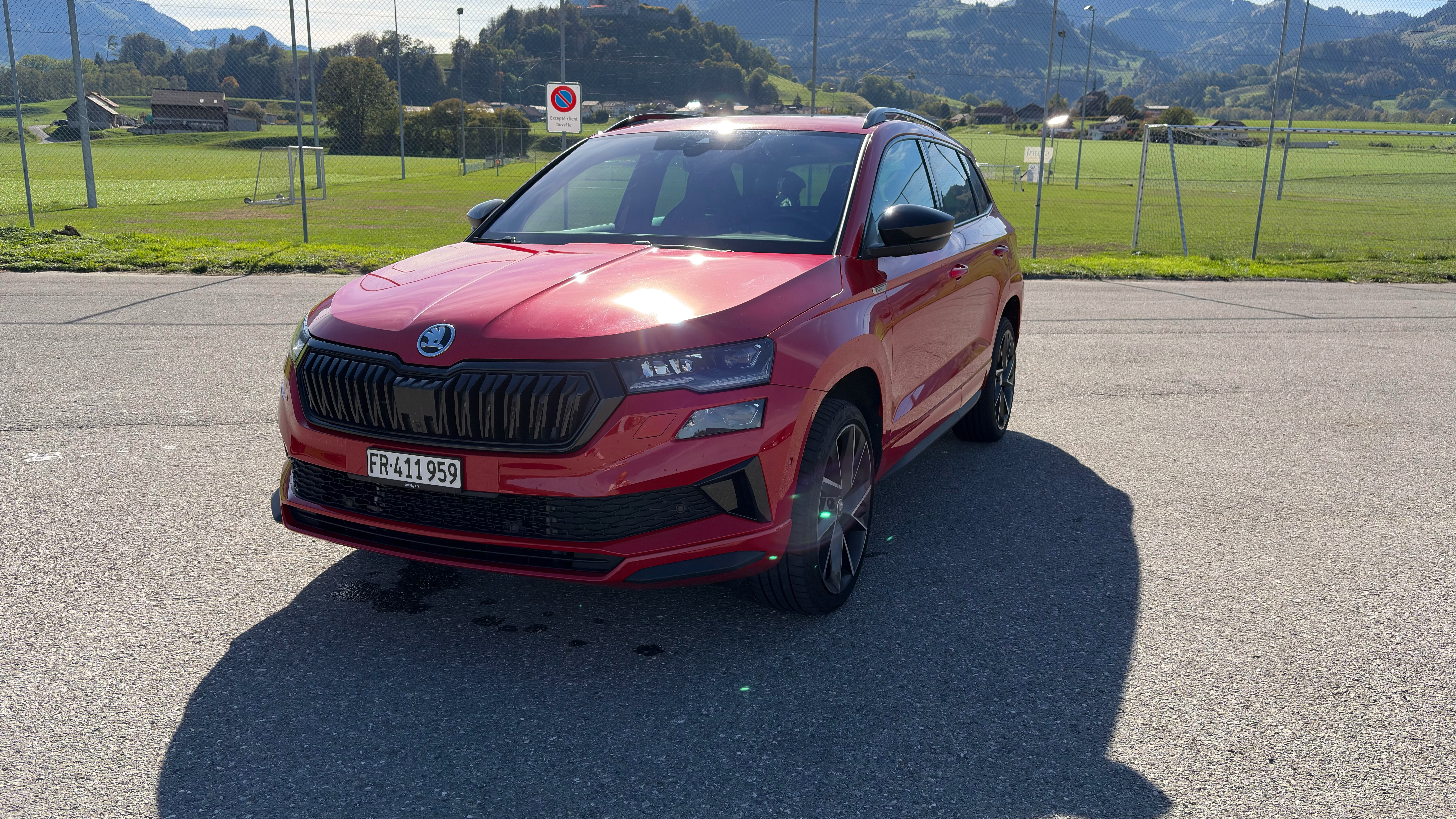 Car photo