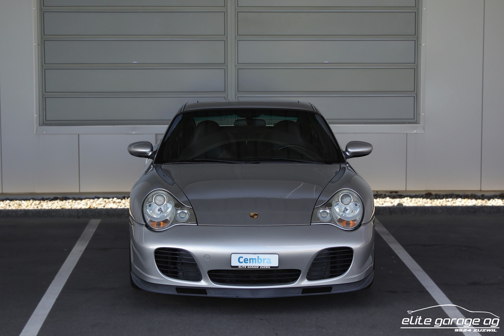 PORSCHE 911 Turbo-image-7
