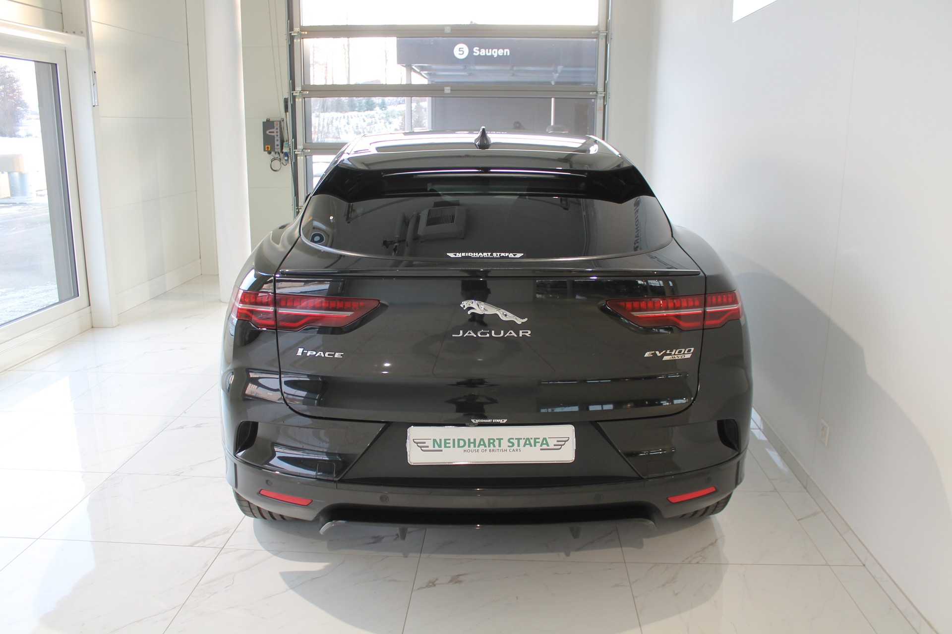 JAGUAR I-Pace EV400 SE AWD-image-2