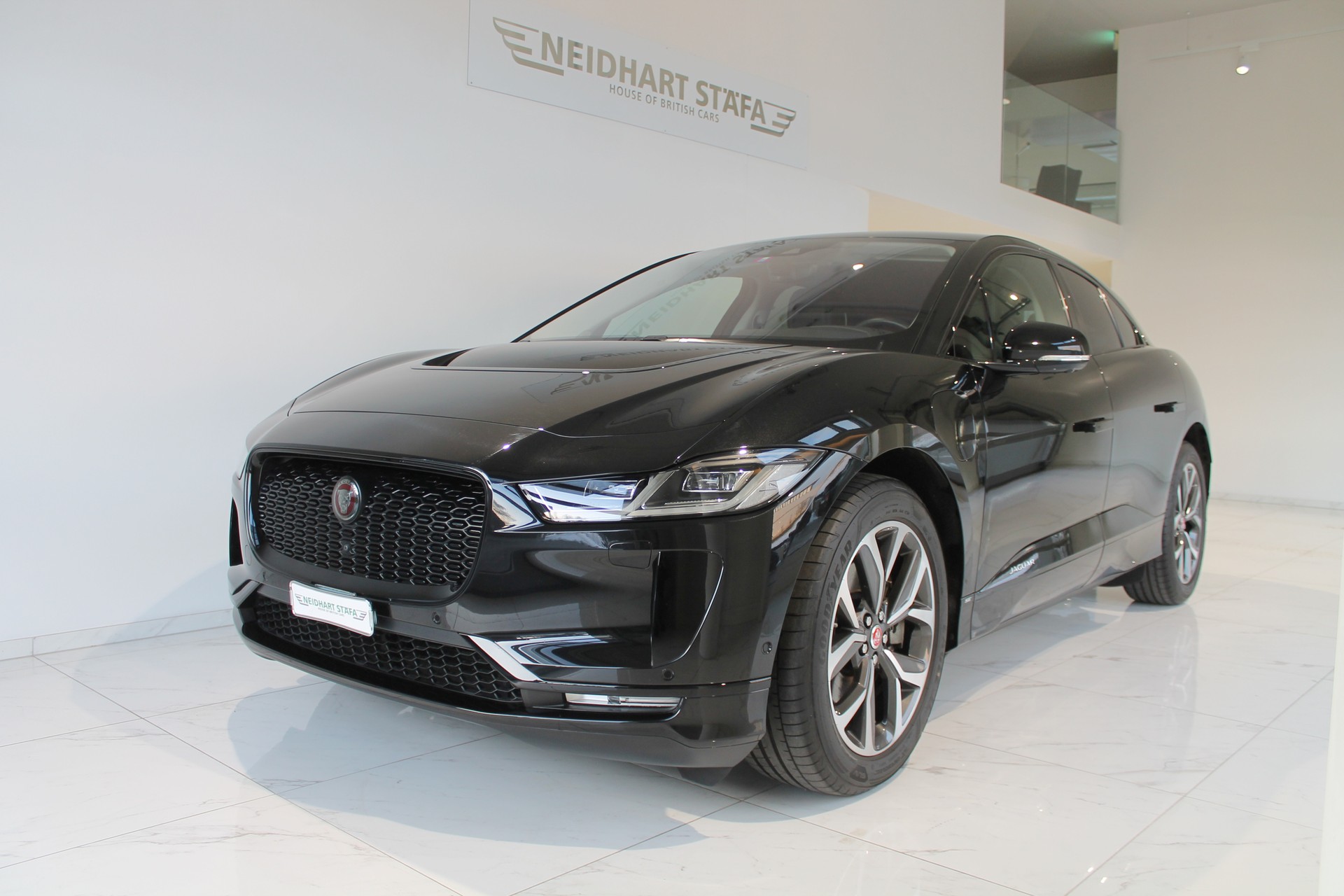 JAGUAR I-Pace EV400 SE AWD-image-0