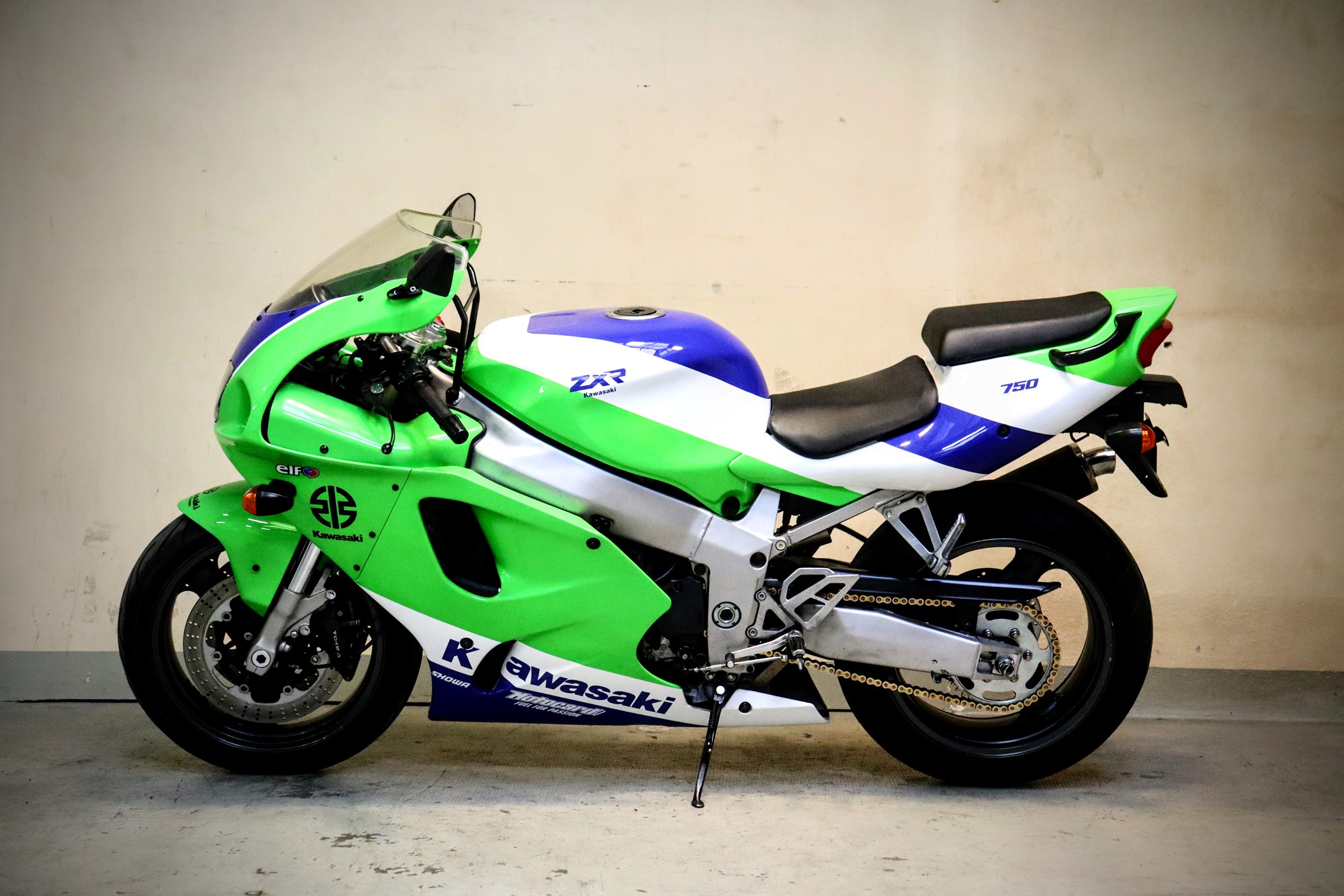 maru189ページ⑦ KAWASAKI Ninja ZX-7R For sale
