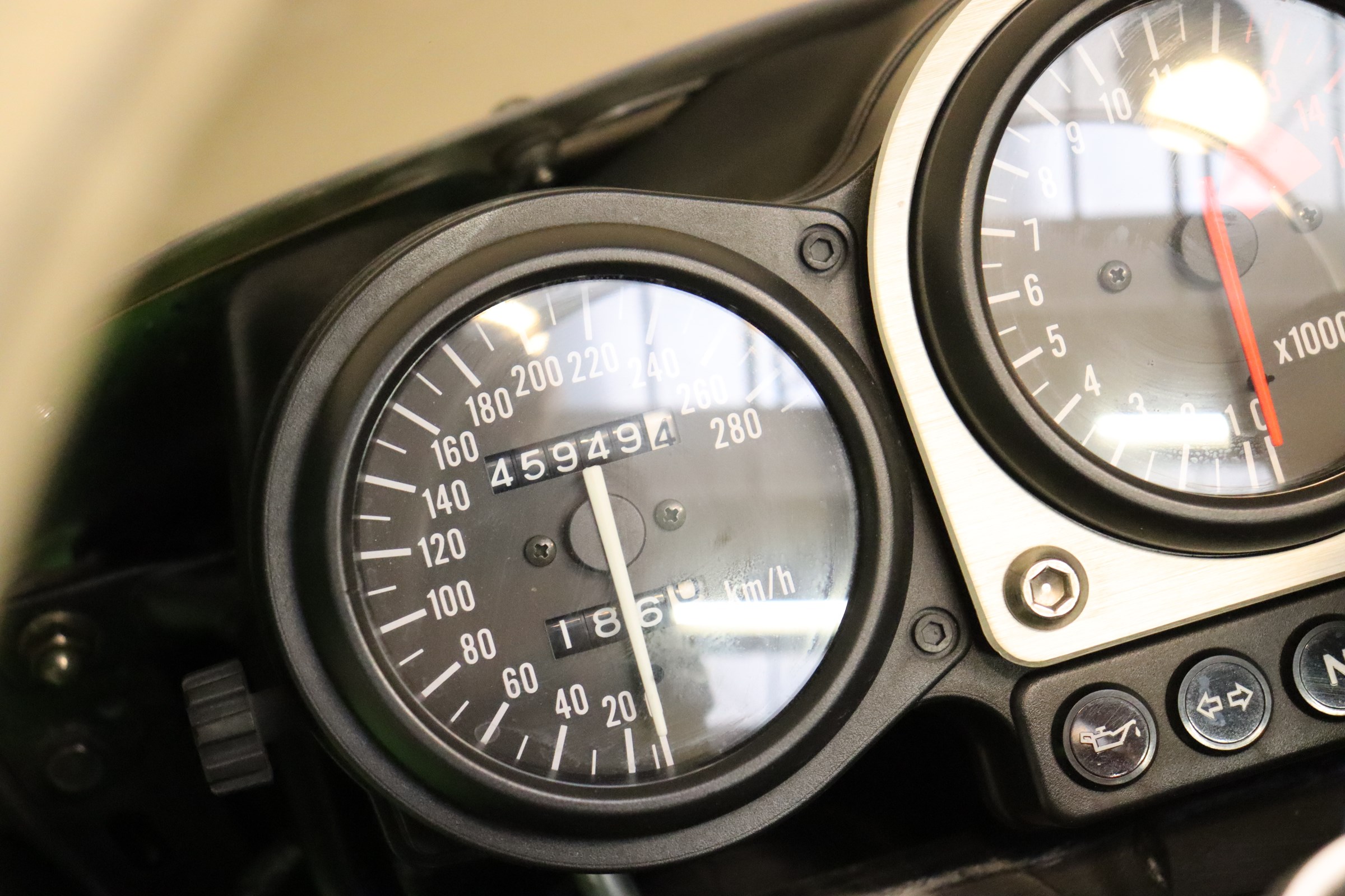 KAWASAKI Ninja ZX-7R For sale