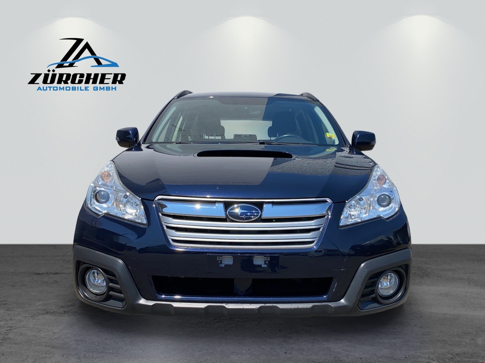 SUBARU Outback 2.0D Swiss AWD Lineartronic-image-1