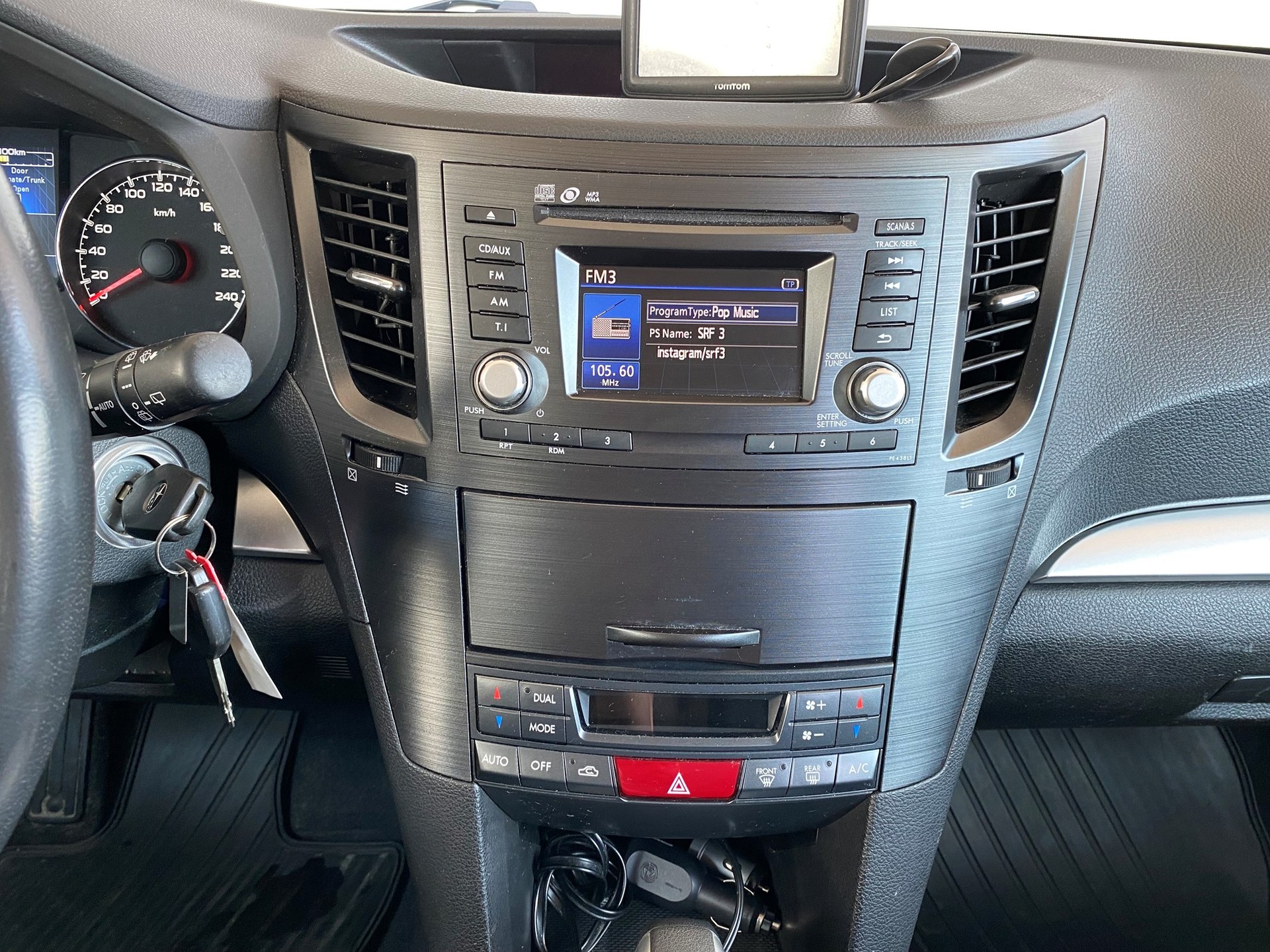 SUBARU Outback 2.0D Swiss AWD Lineartronic-image-14
