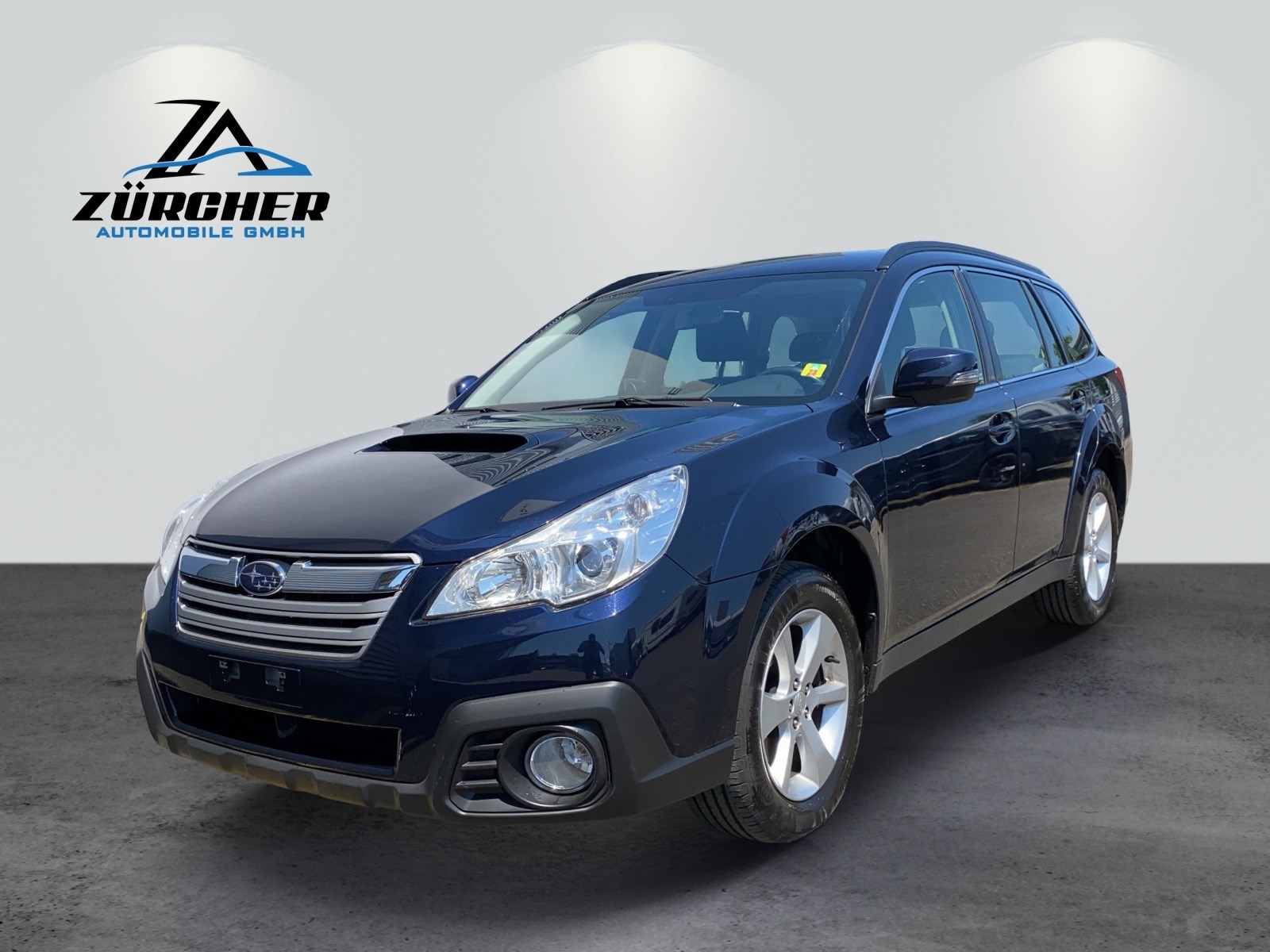 SUBARU Outback 2.0D Swiss AWD Lineartronic