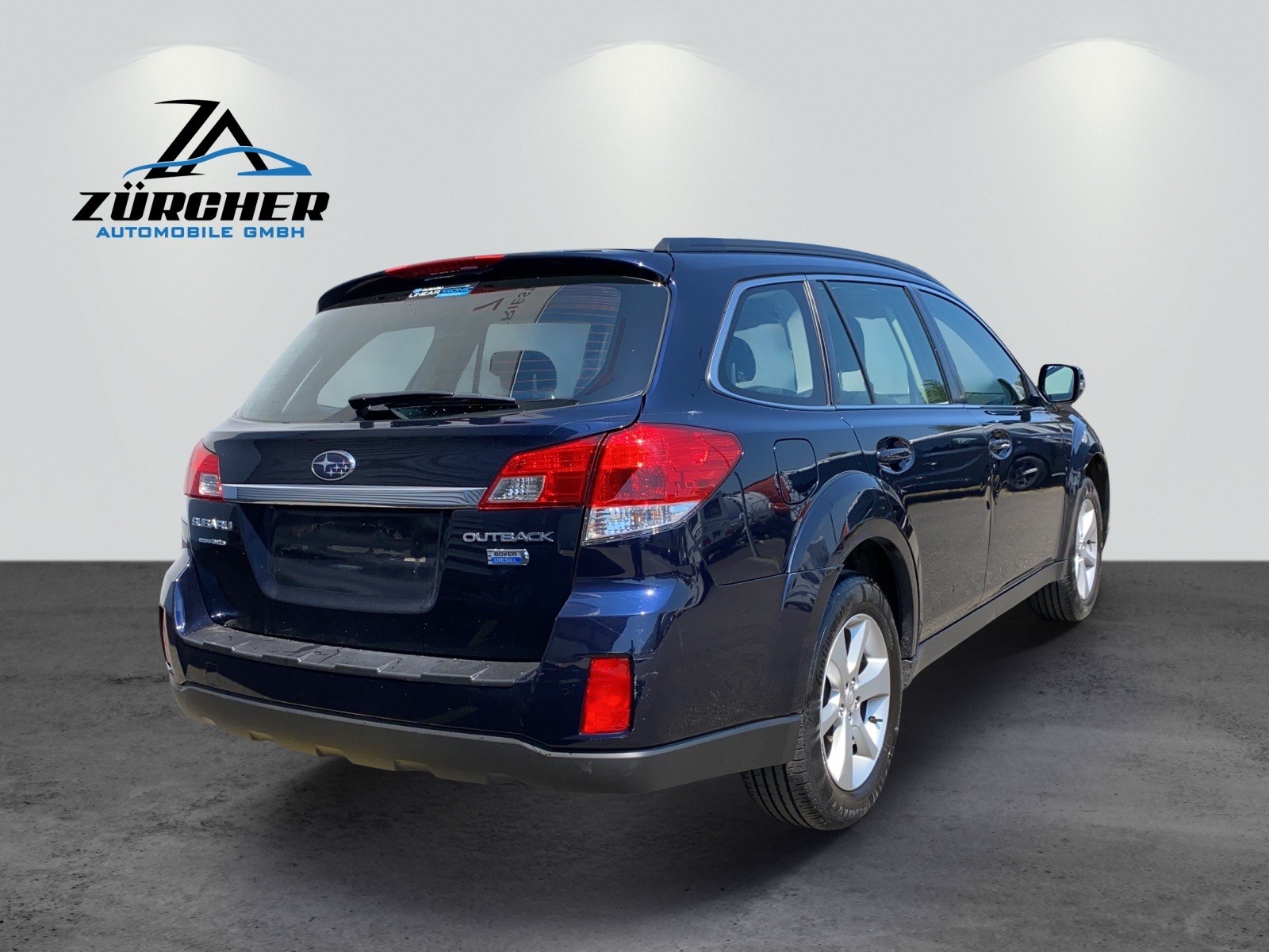 SUBARU Outback 2.0D Swiss AWD Lineartronic-image-7