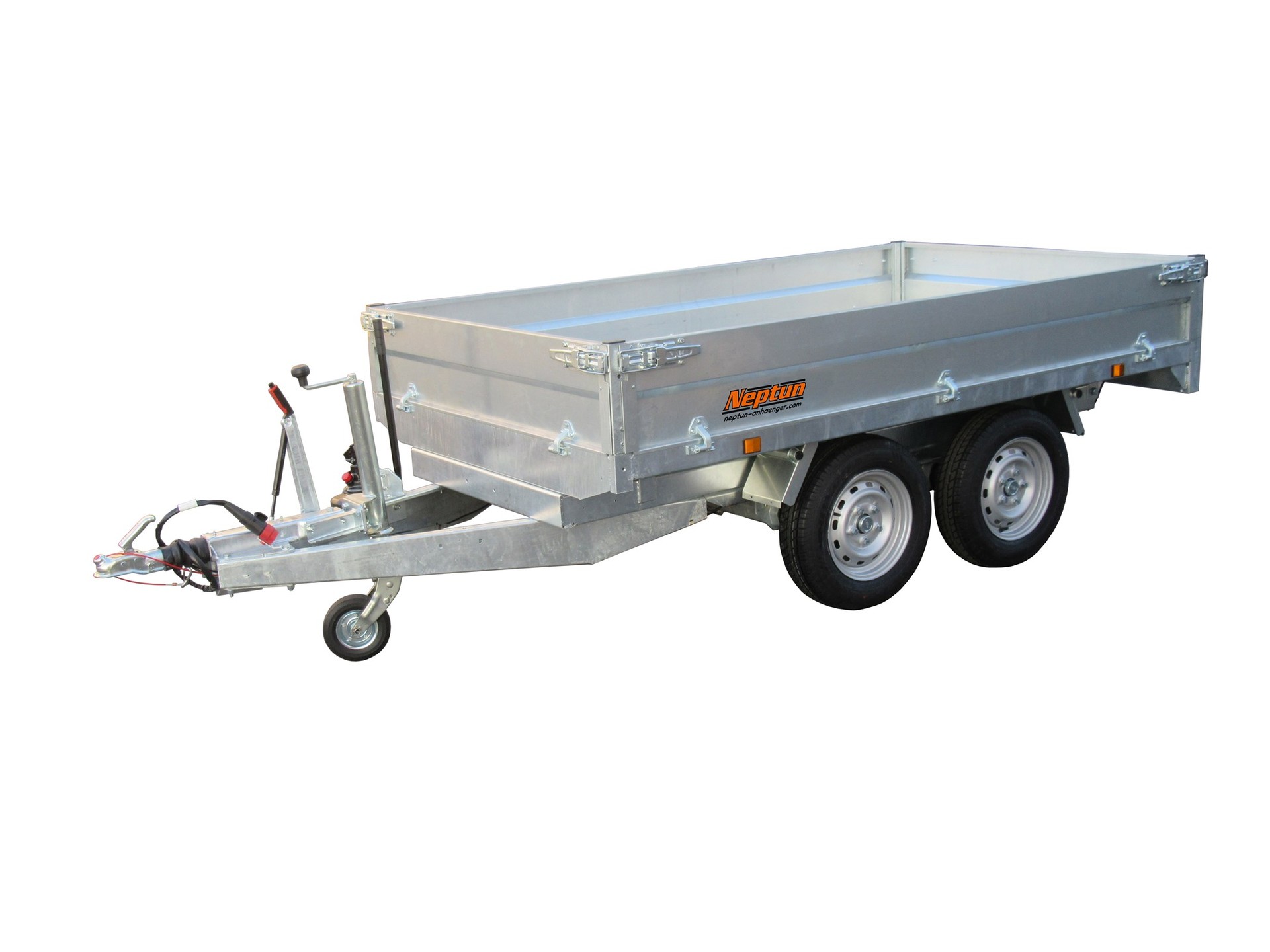 NEPTUN Neptun GN251 Kipper 2700kg-image-1