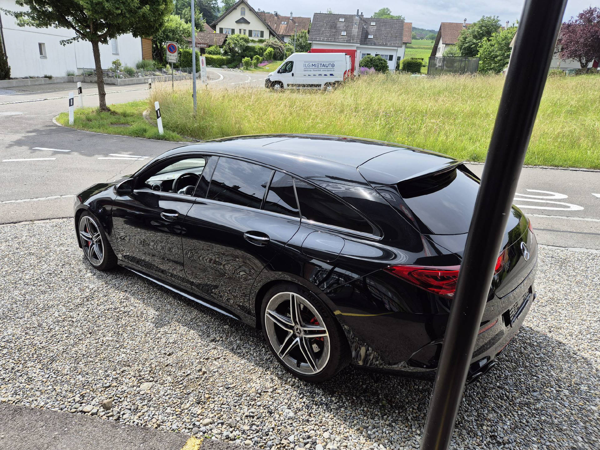 MERCEDES-BENZ CLA 45 S AMG 4m+ Shooting Brake-image-4